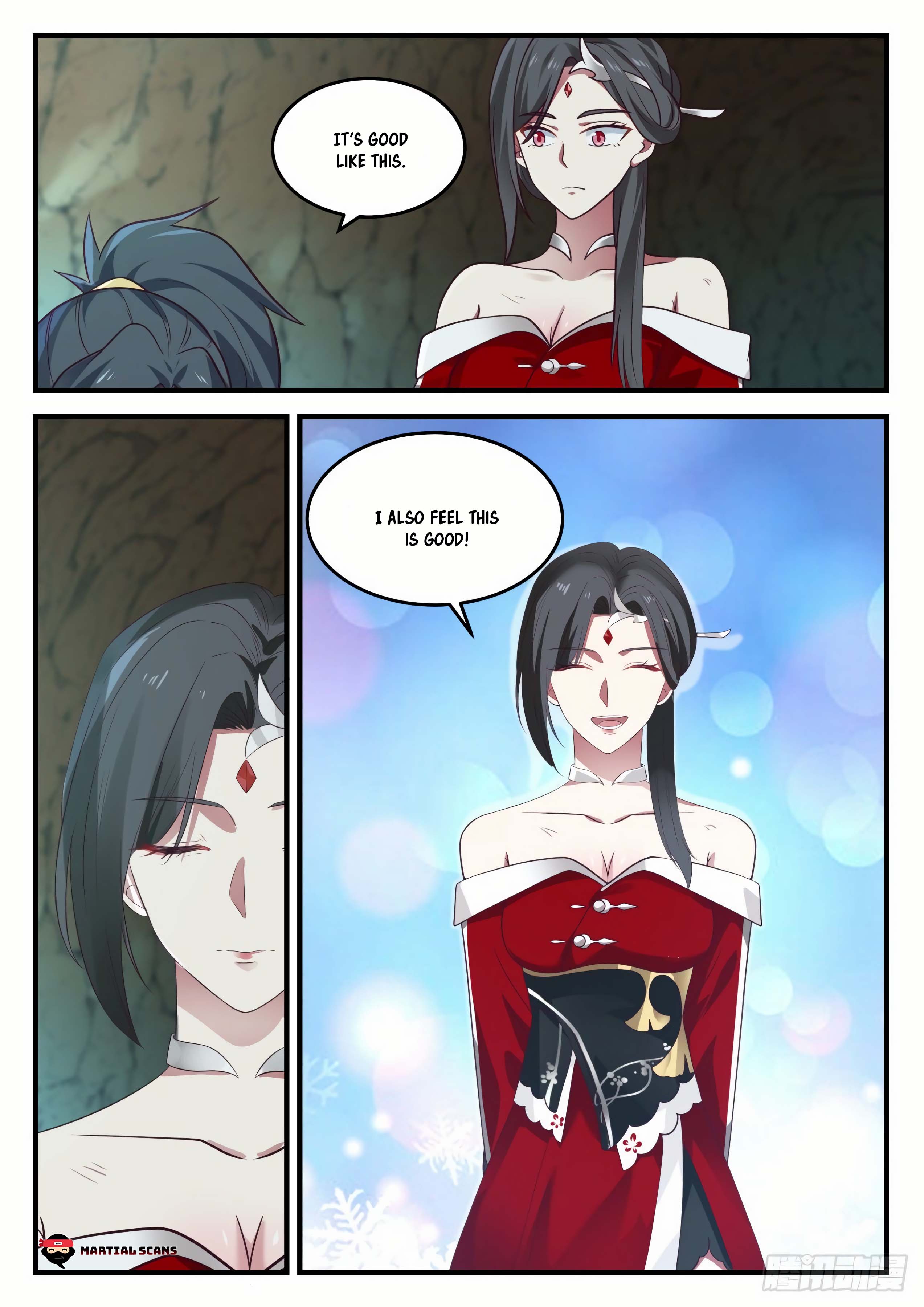 Martial Peak chapter 924 page 13