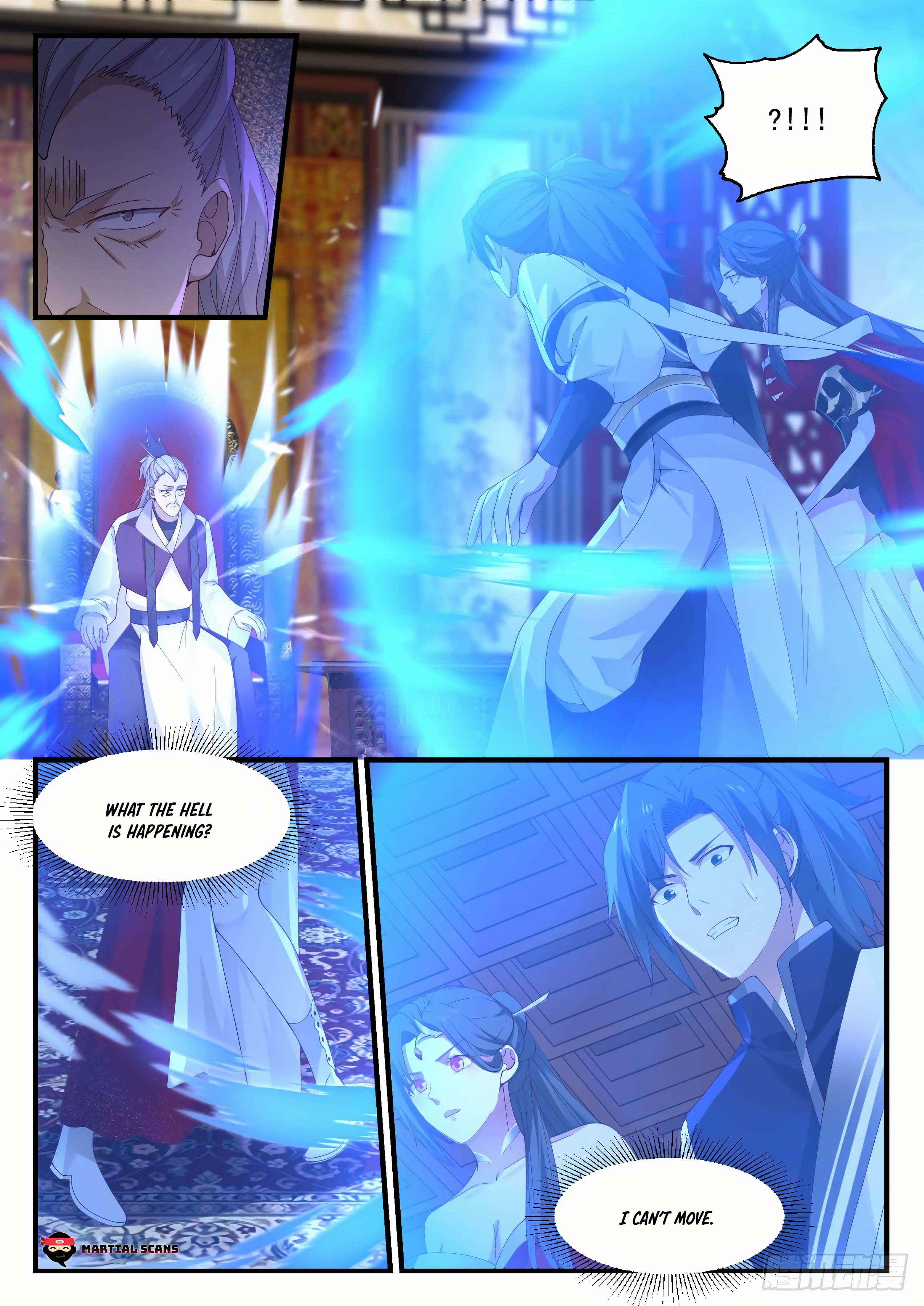 Martial Peak chapter 928 page 10