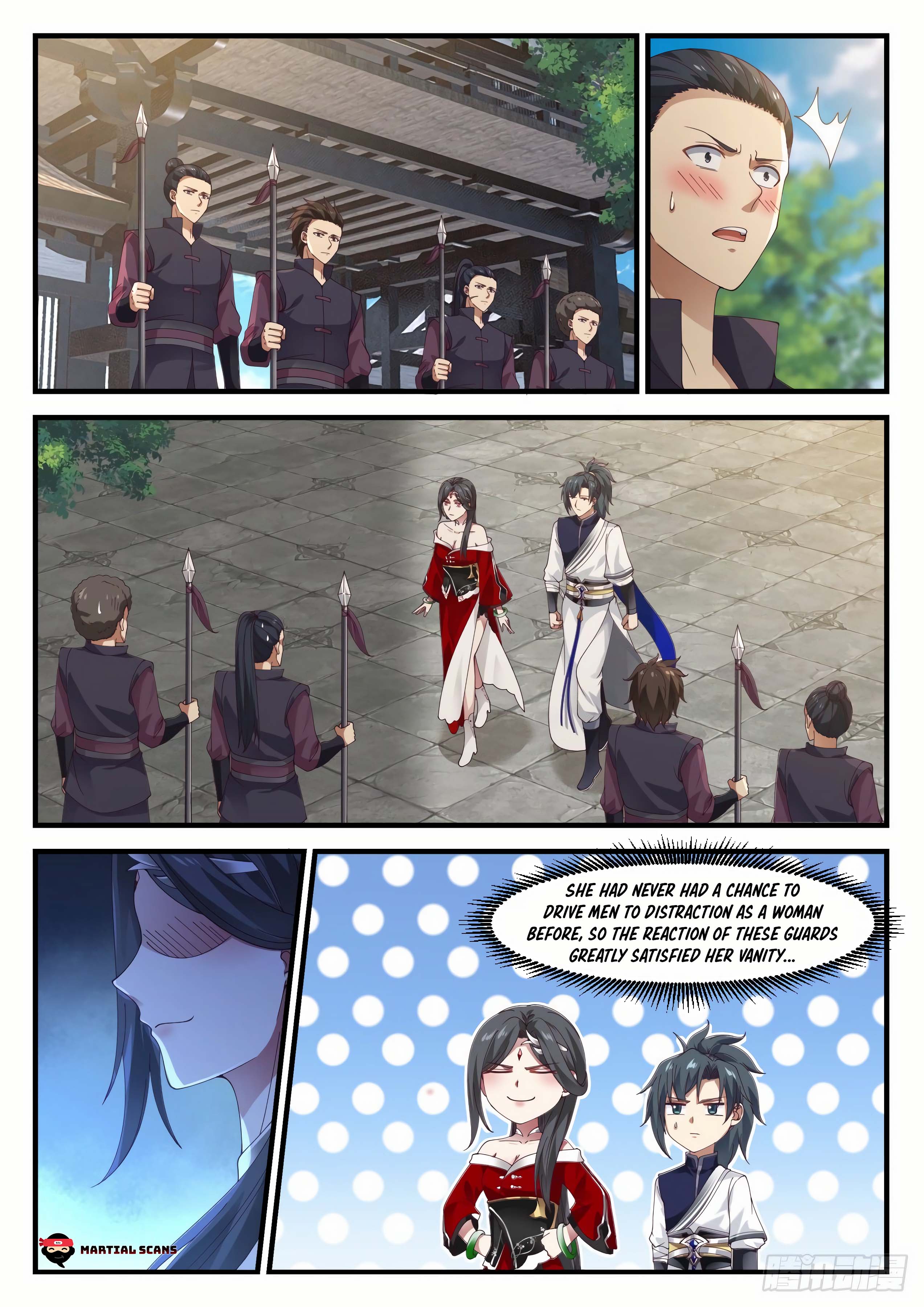 Martial Peak chapter 928 page 5