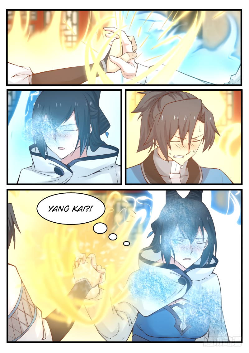 Martial Peak chapter 93 page 10