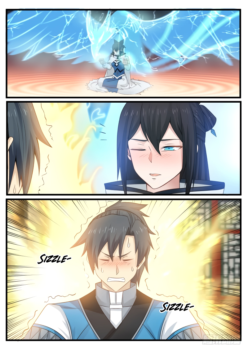 Martial Peak chapter 93 page 13