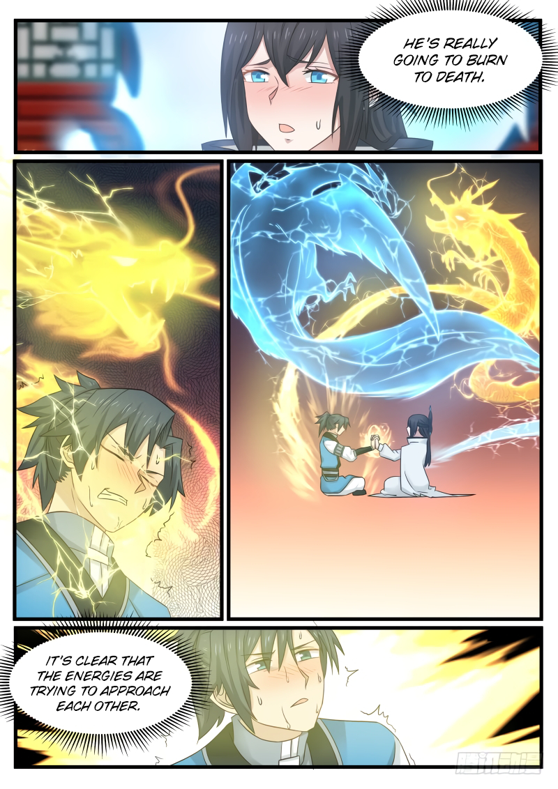 Martial Peak chapter 93 page 14