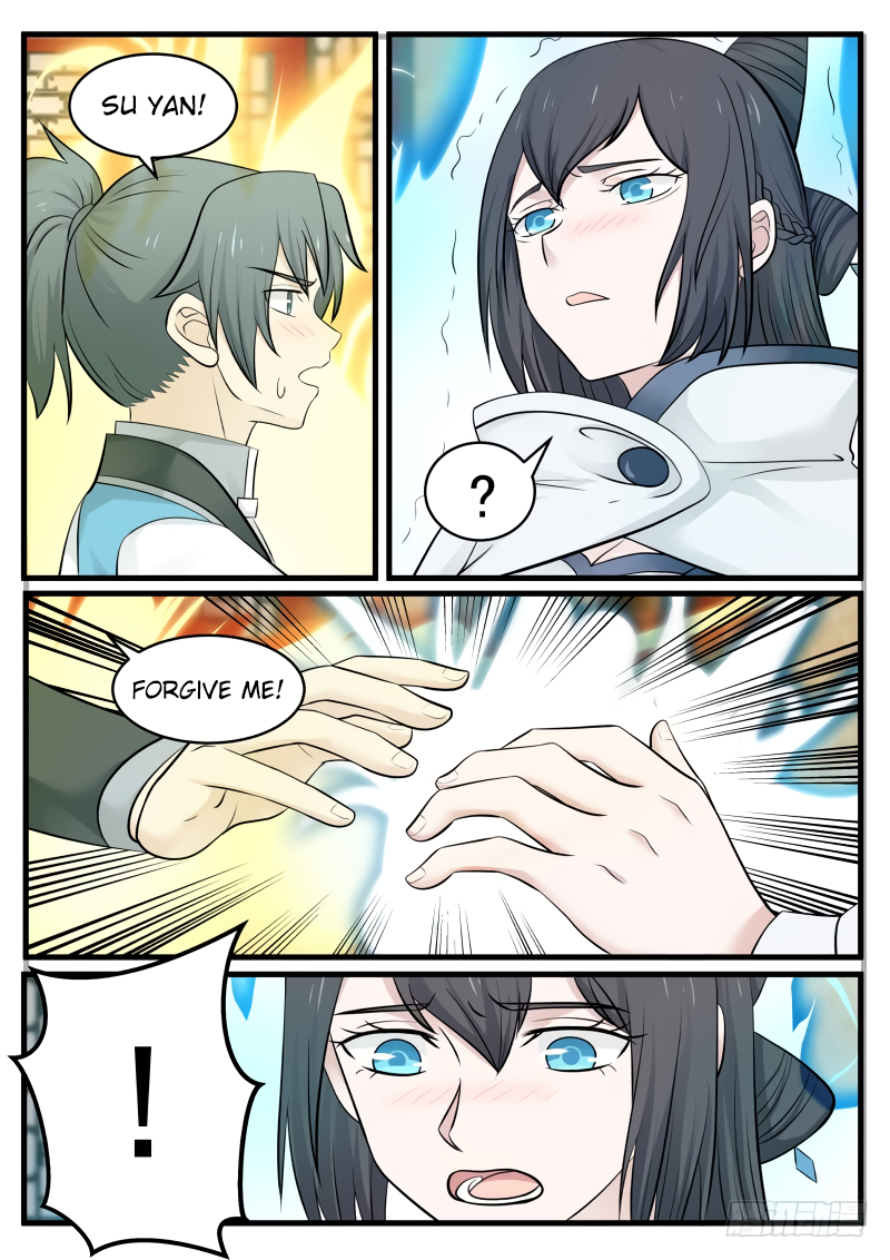 Martial Peak chapter 93 page 16