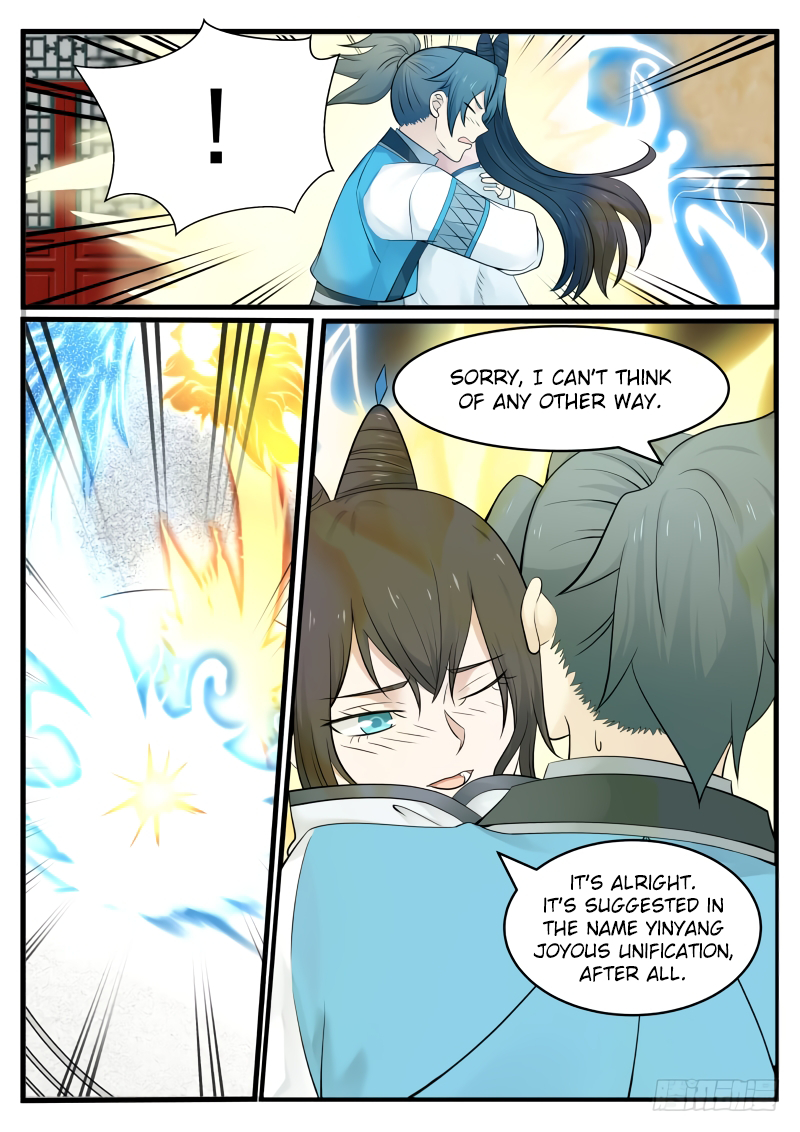 Martial Peak chapter 93 page 17