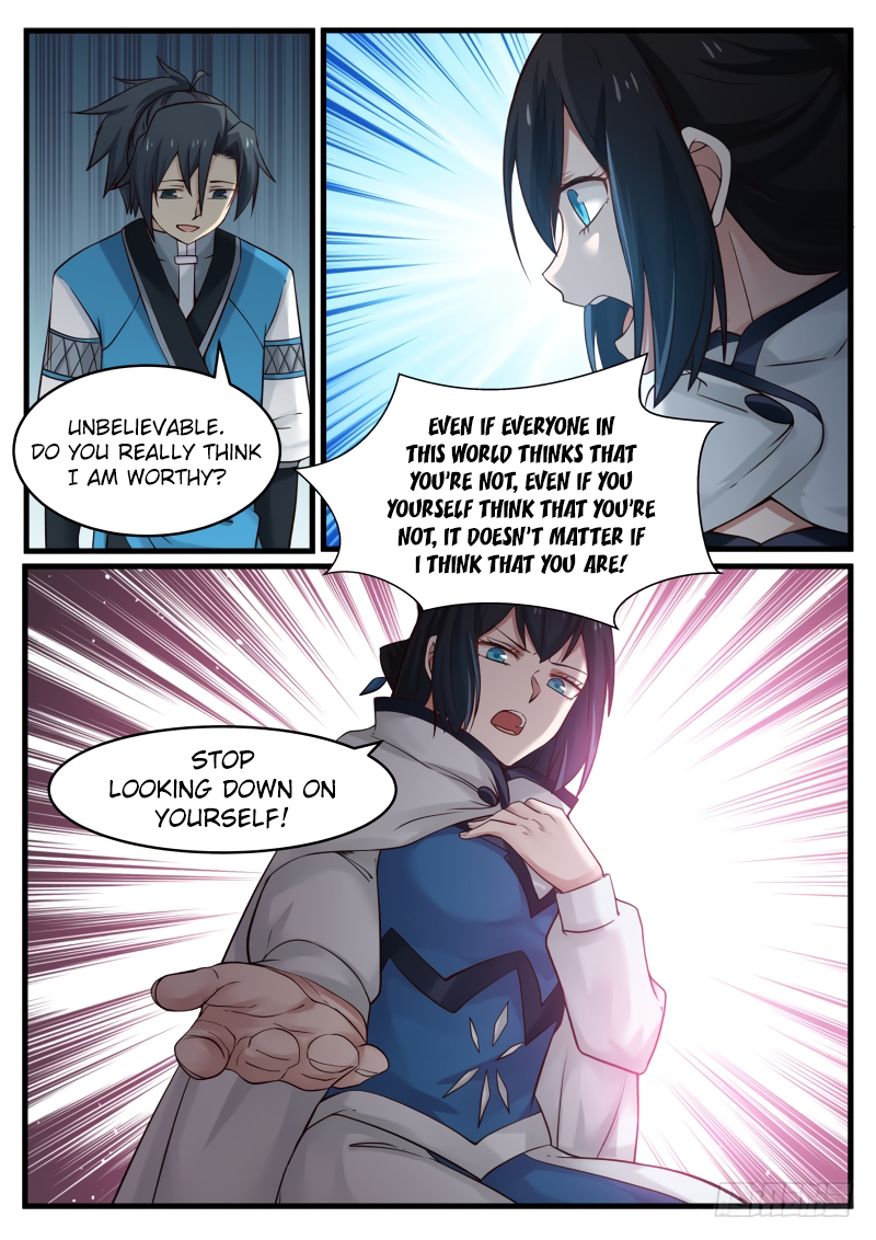 Martial Peak chapter 93 page 3