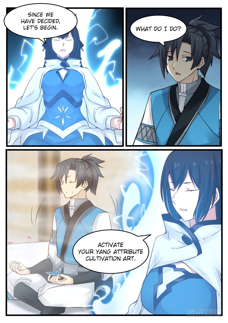 Martial Peak chapter 93 page 5