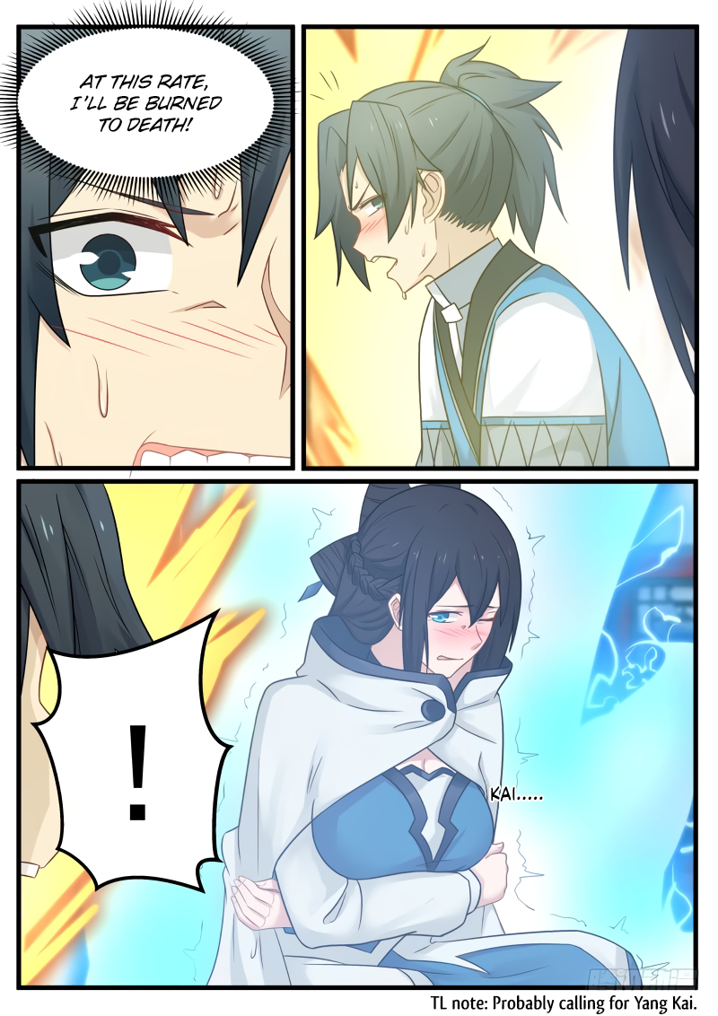 Martial Peak chapter 93 page 8