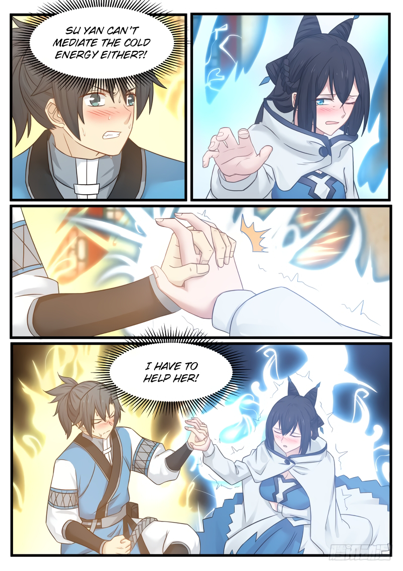 Martial Peak chapter 93 page 9