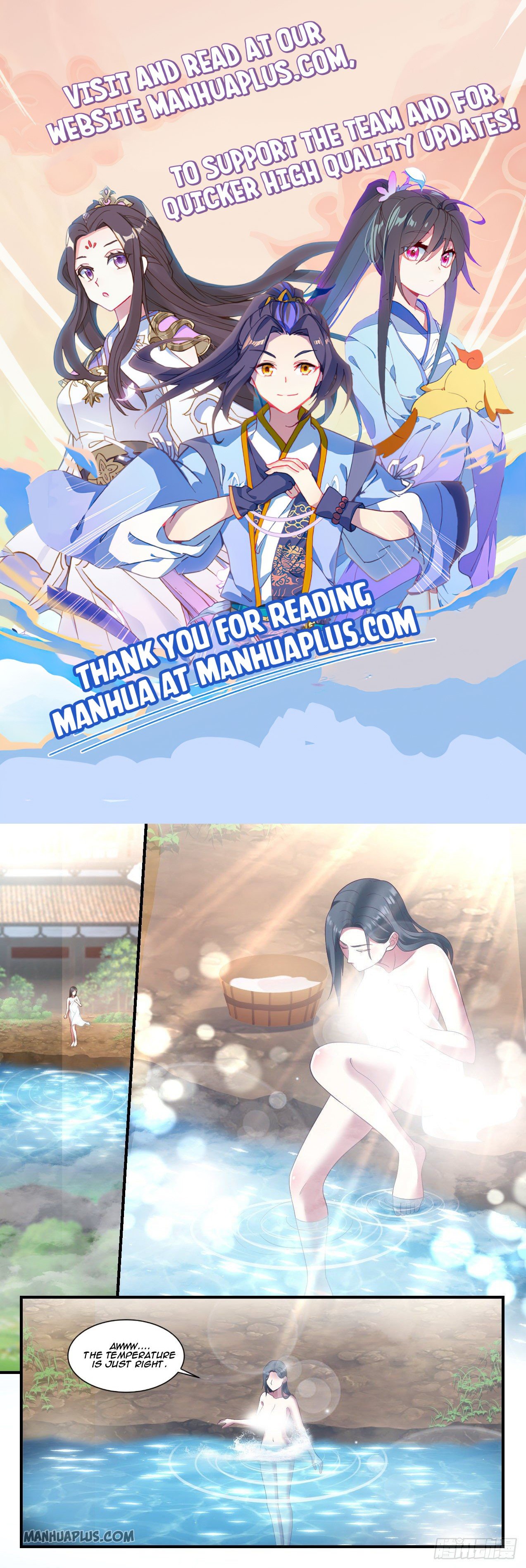 Martial Peak chapter 930 page 1