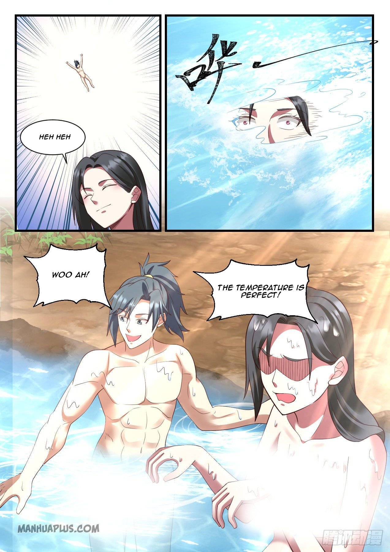 Martial Peak chapter 930 page 2