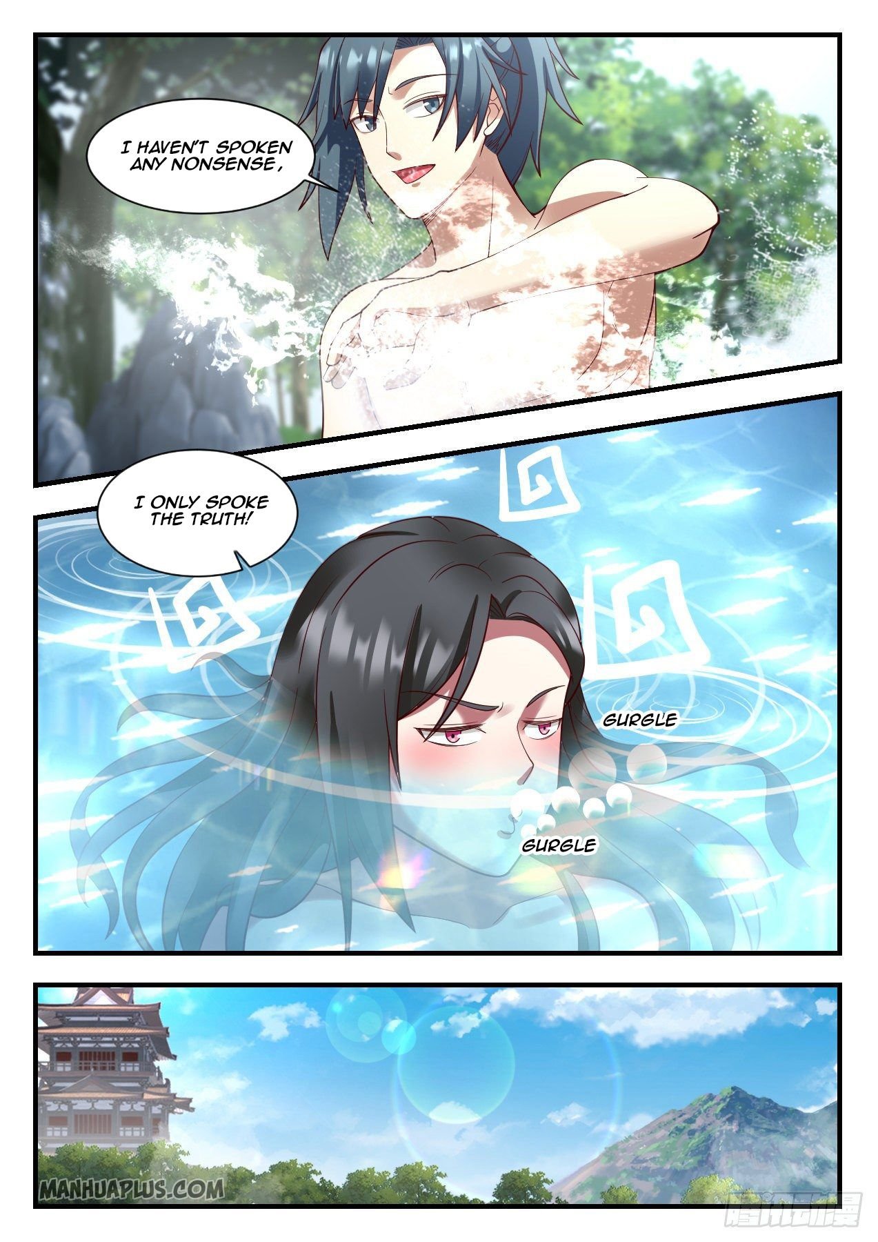 Martial Peak chapter 930 page 4