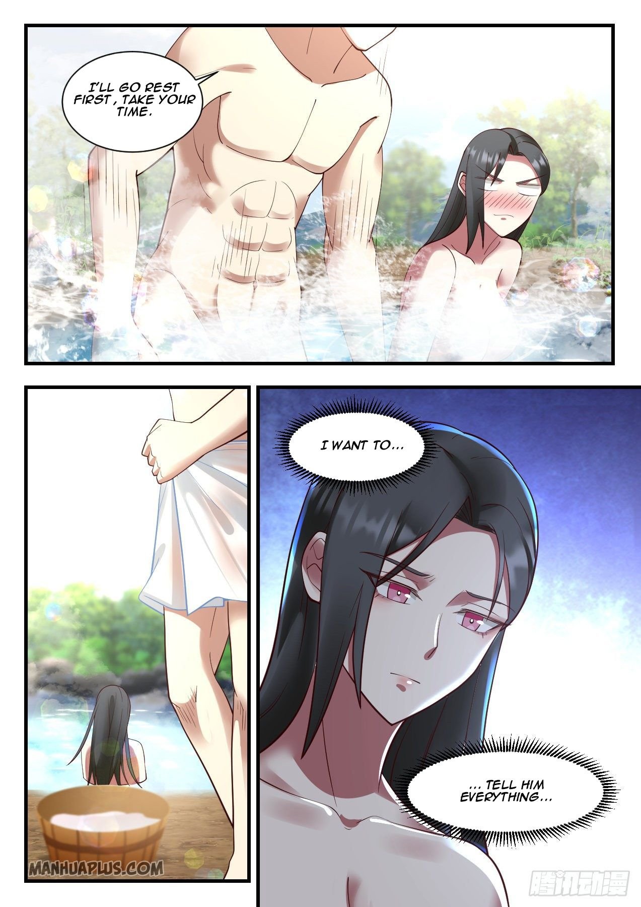 Martial Peak chapter 930 page 6