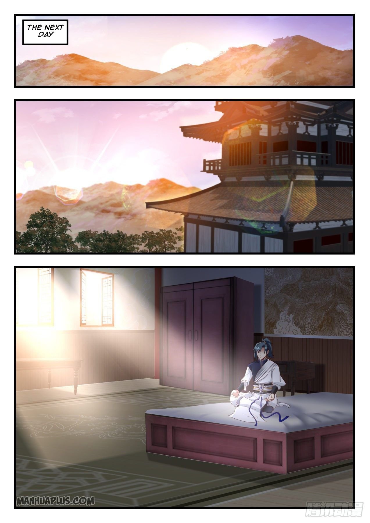 Martial Peak chapter 930 page 7