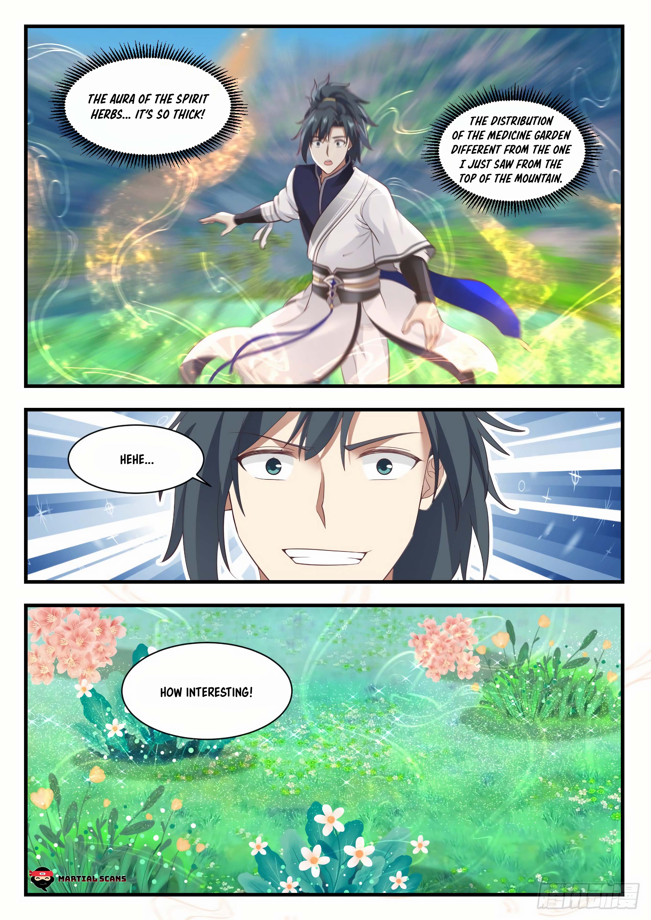 Martial Peak chapter 931 page 13