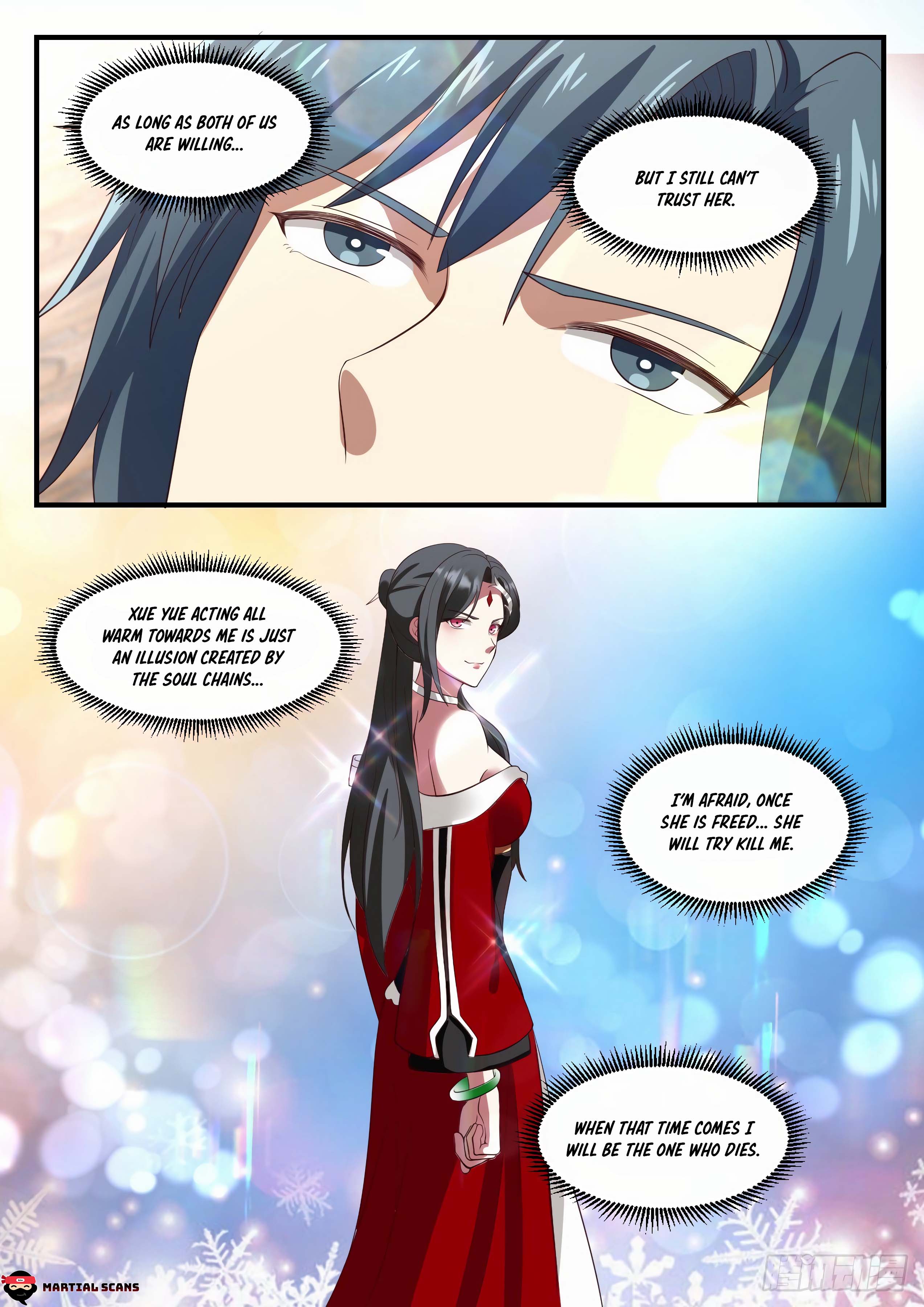 Martial Peak chapter 931 page 7