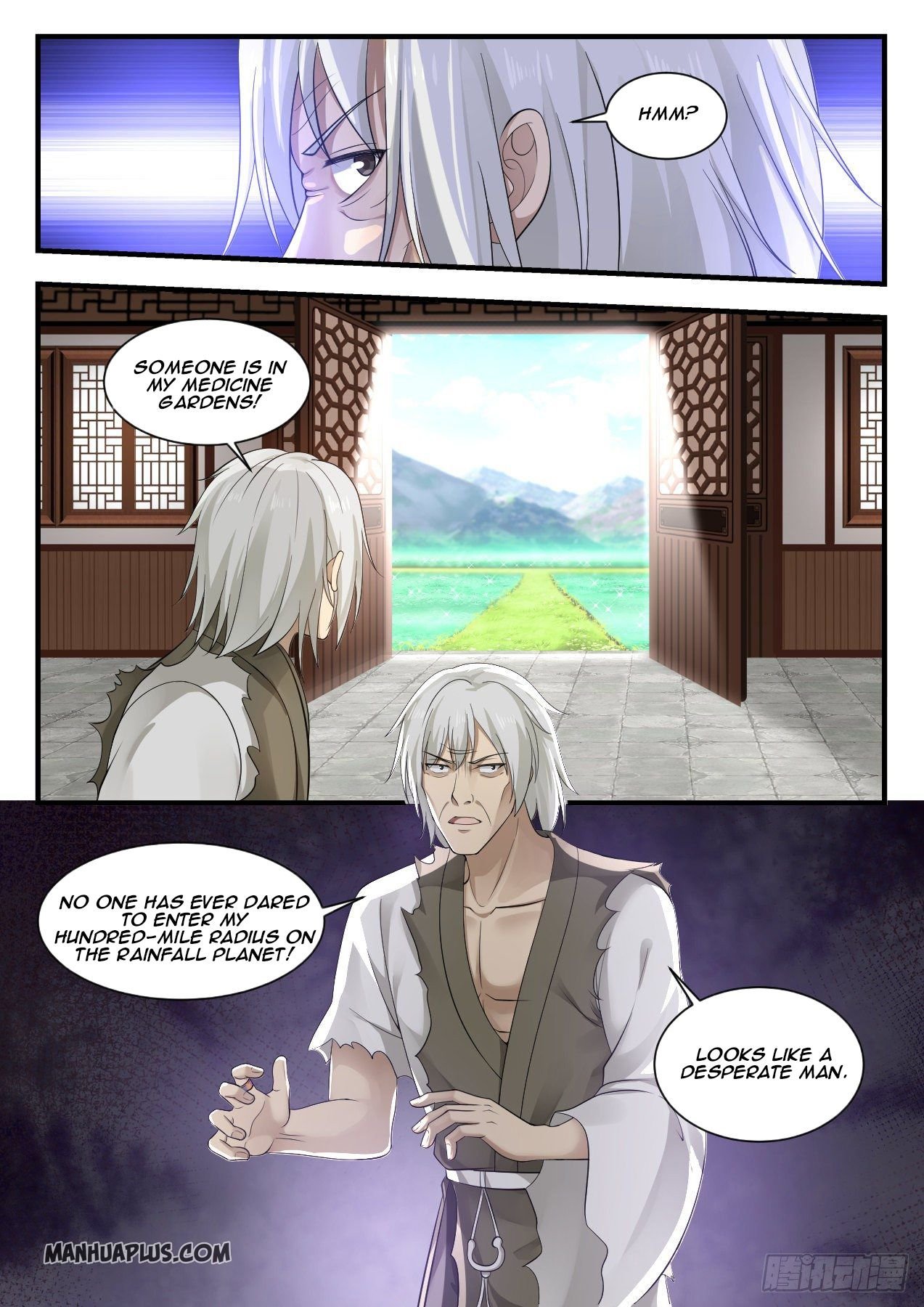 Martial Peak chapter 932 page 2