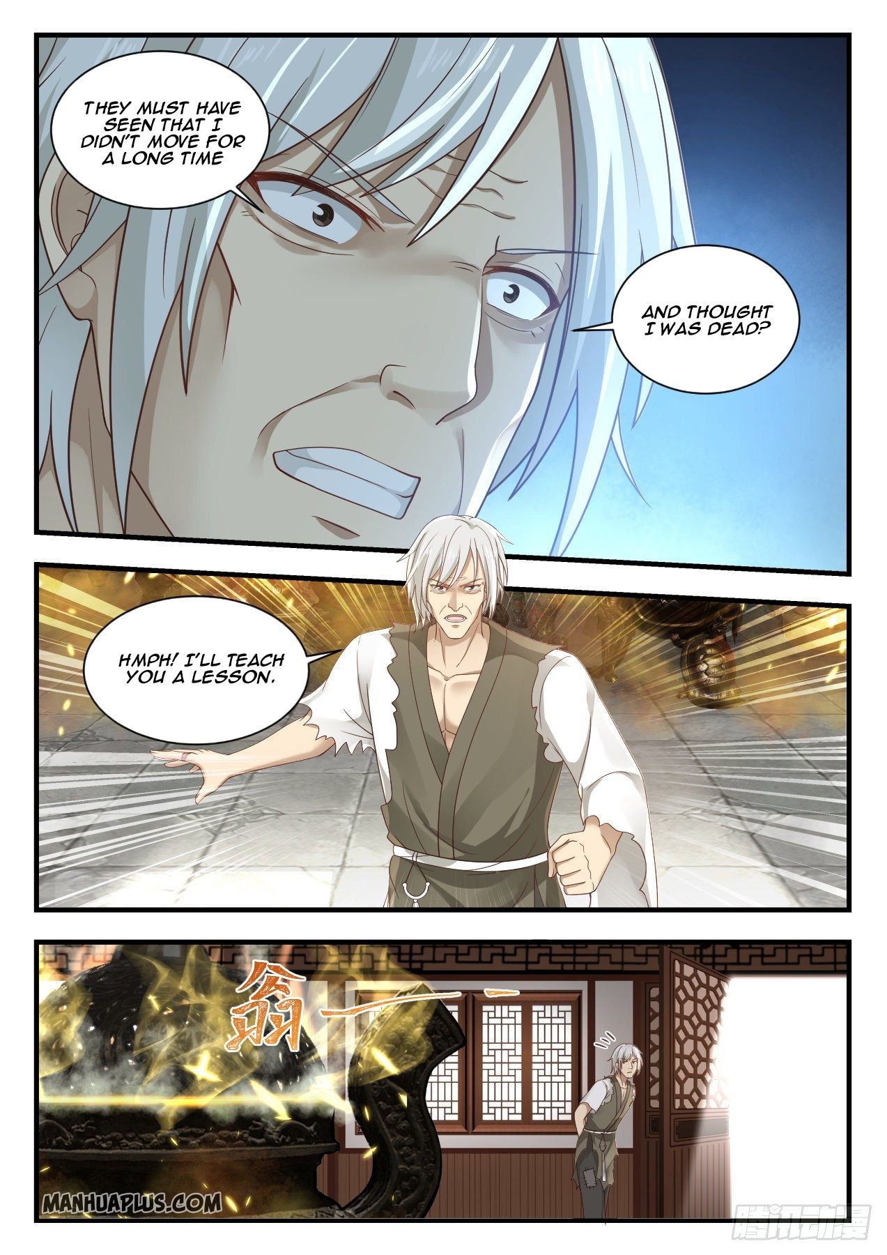 Martial Peak chapter 932 page 3