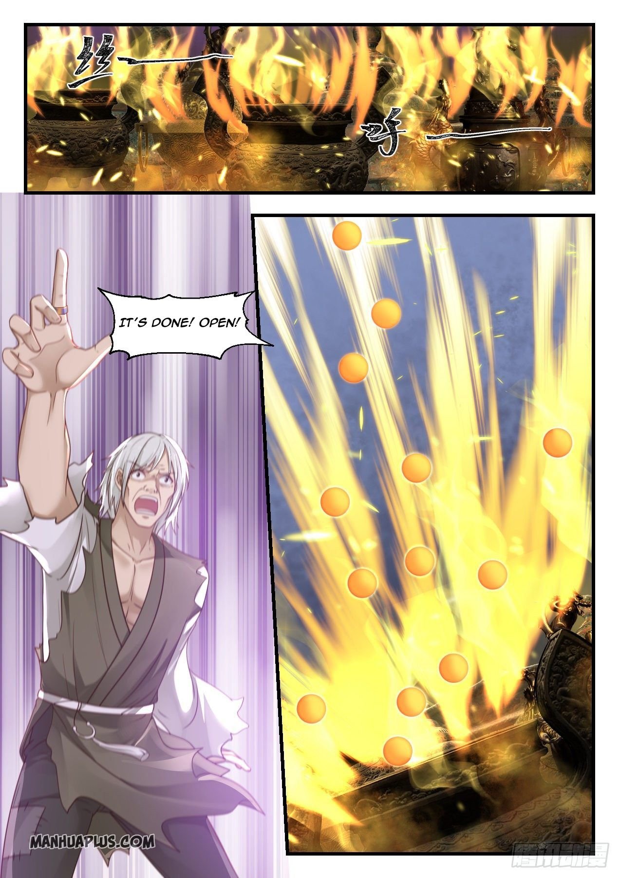 Martial Peak chapter 932 page 5