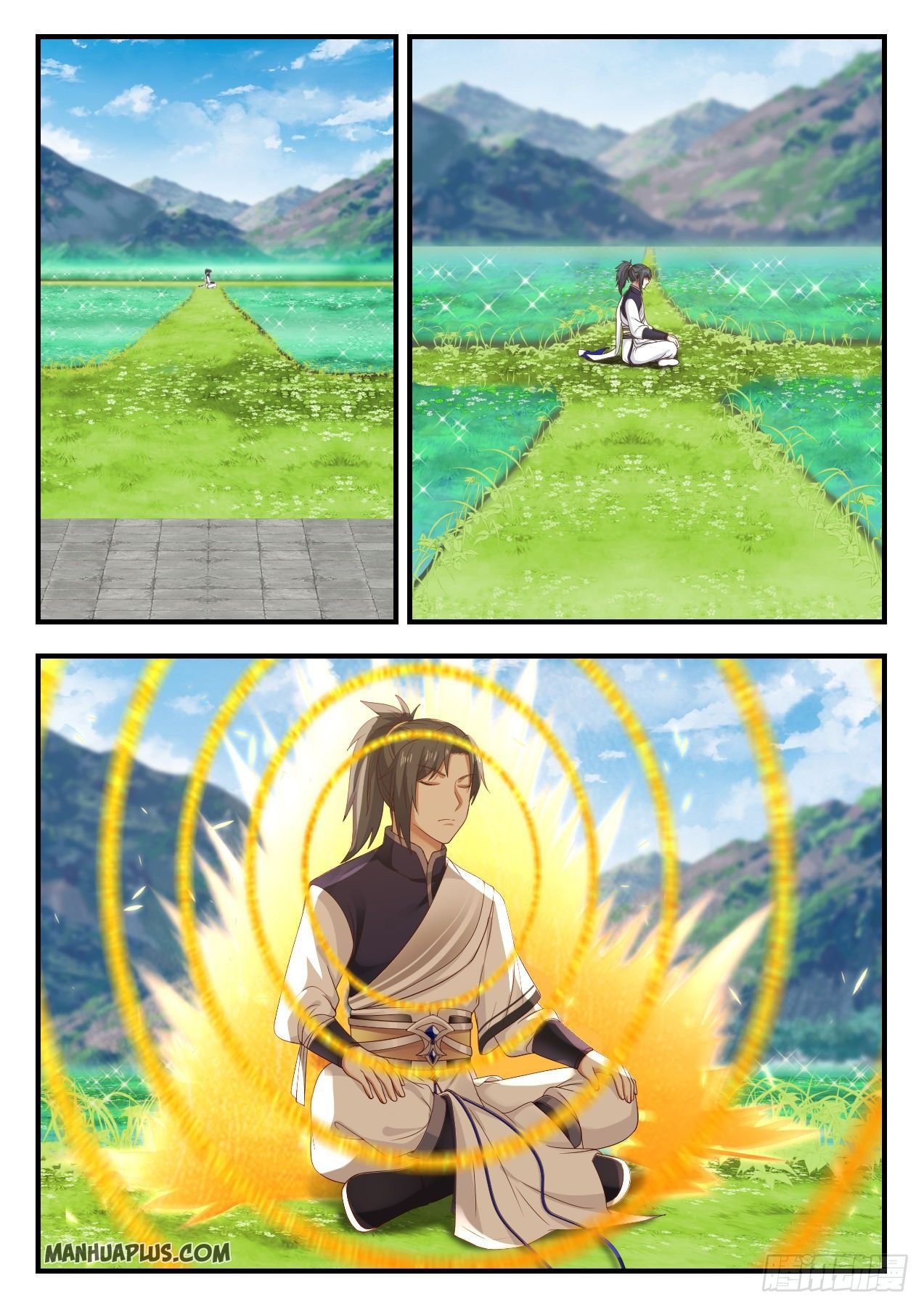 Martial Peak chapter 932 page 9