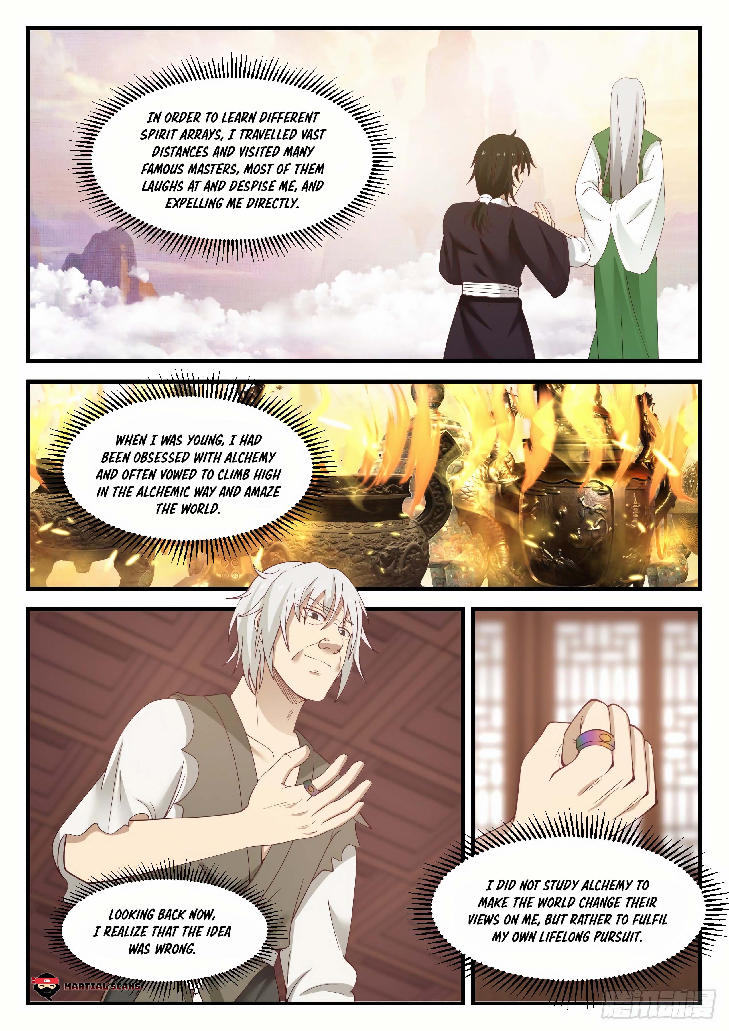 Martial Peak chapter 933 page 2