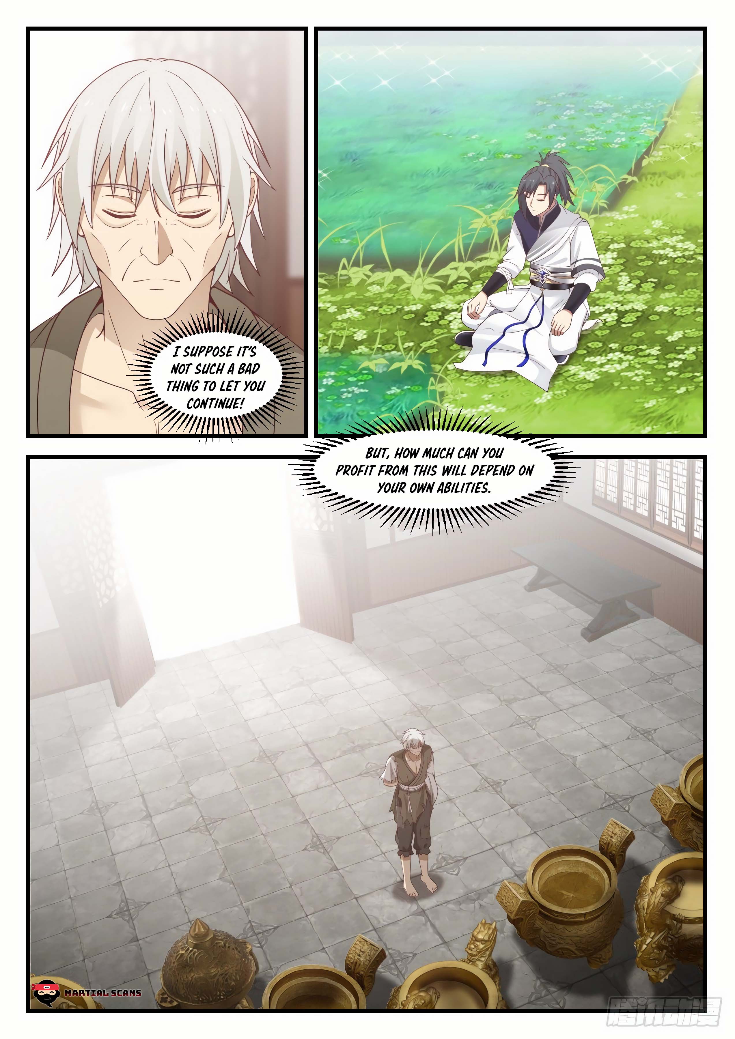 Martial Peak chapter 933 page 3