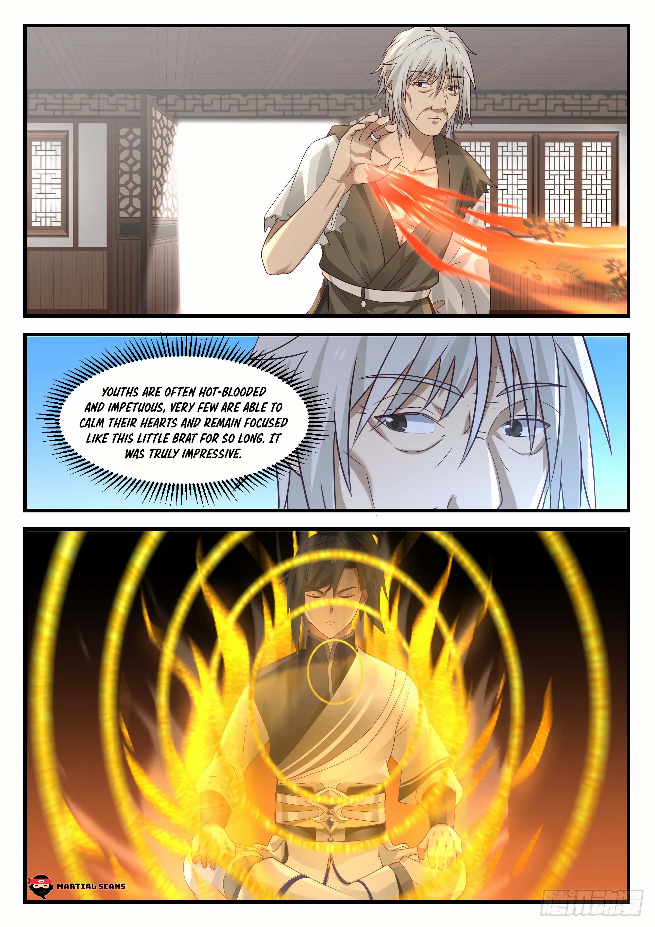 Martial Peak chapter 933 page 4