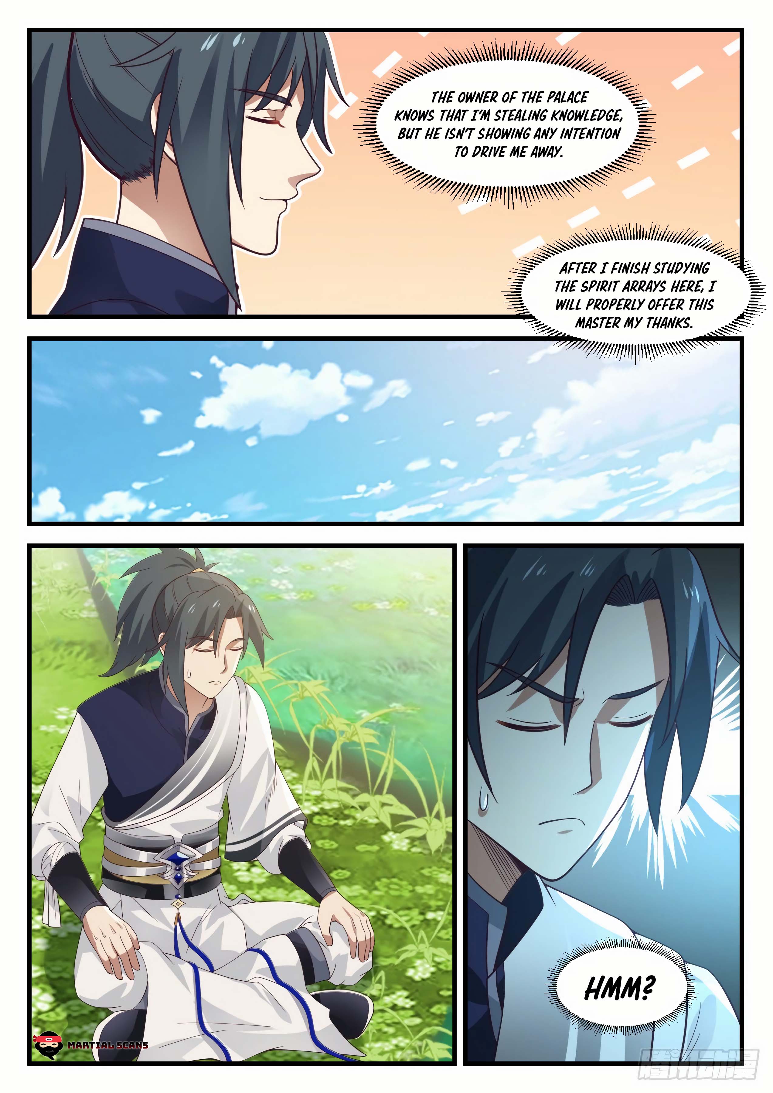 Martial Peak chapter 933 page 5