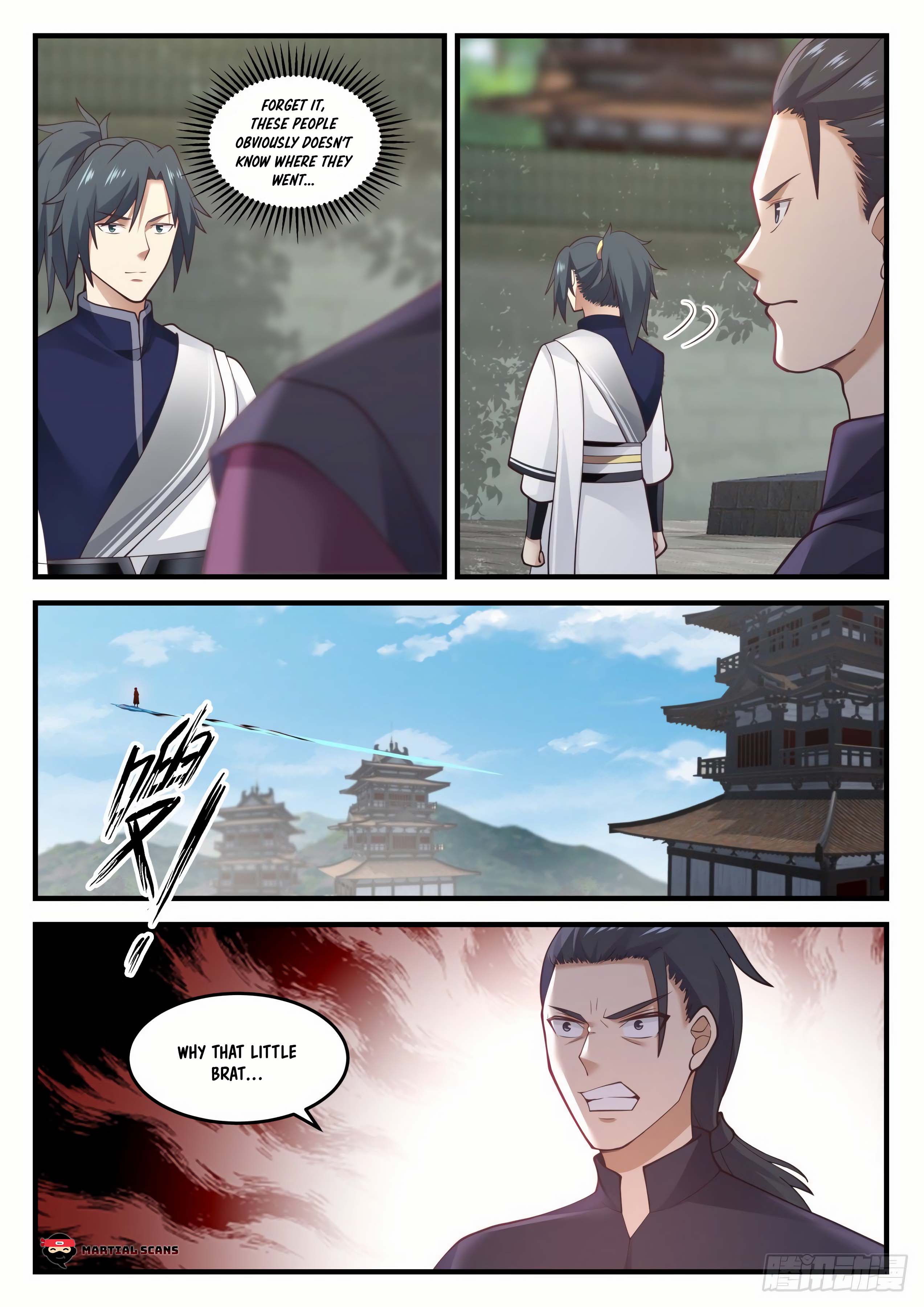 Martial Peak chapter 934 page 4
