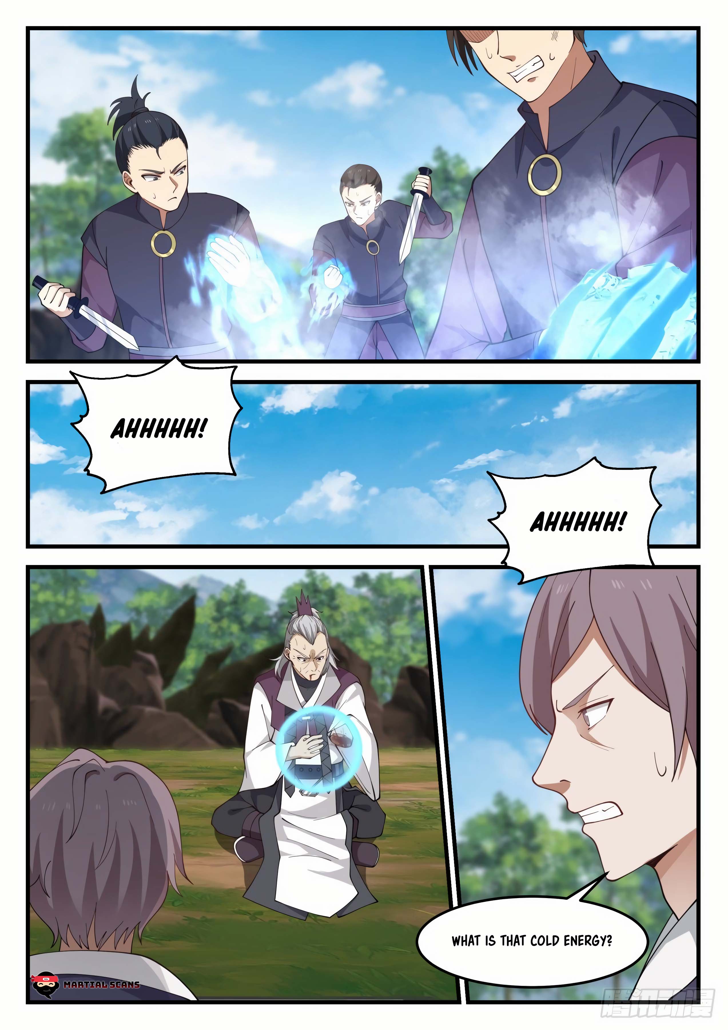 Martial Peak chapter 935 page 13