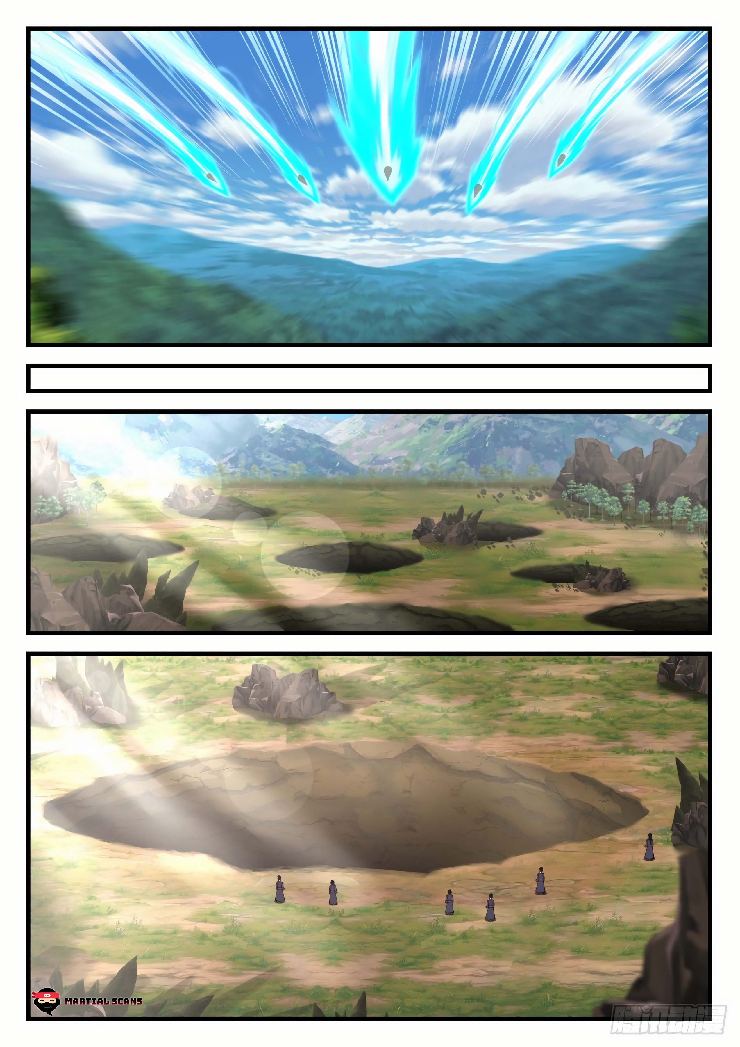 Martial Peak chapter 935 page 4