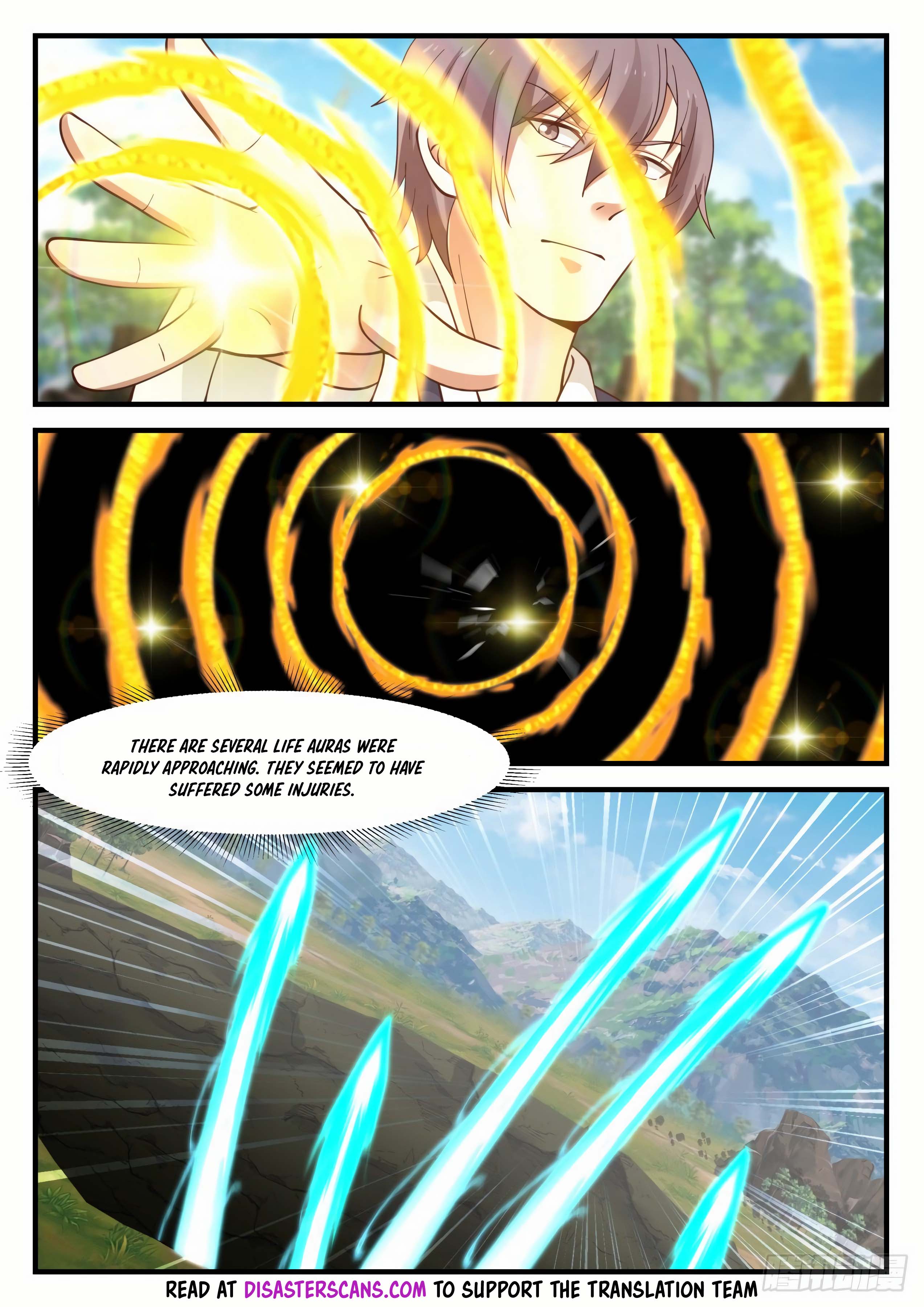 Martial Peak chapter 935 page 7