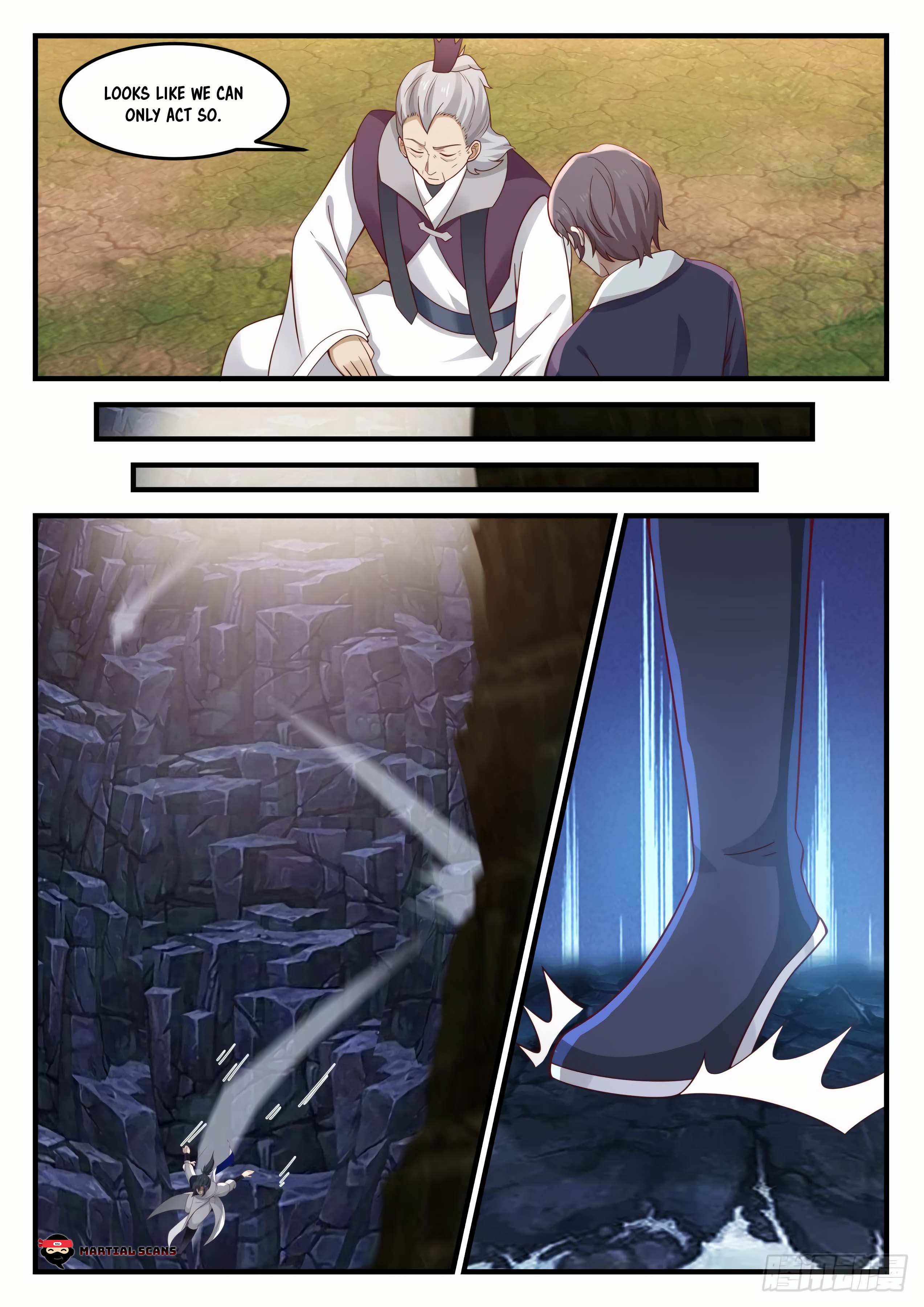 Martial Peak chapter 936 page 12