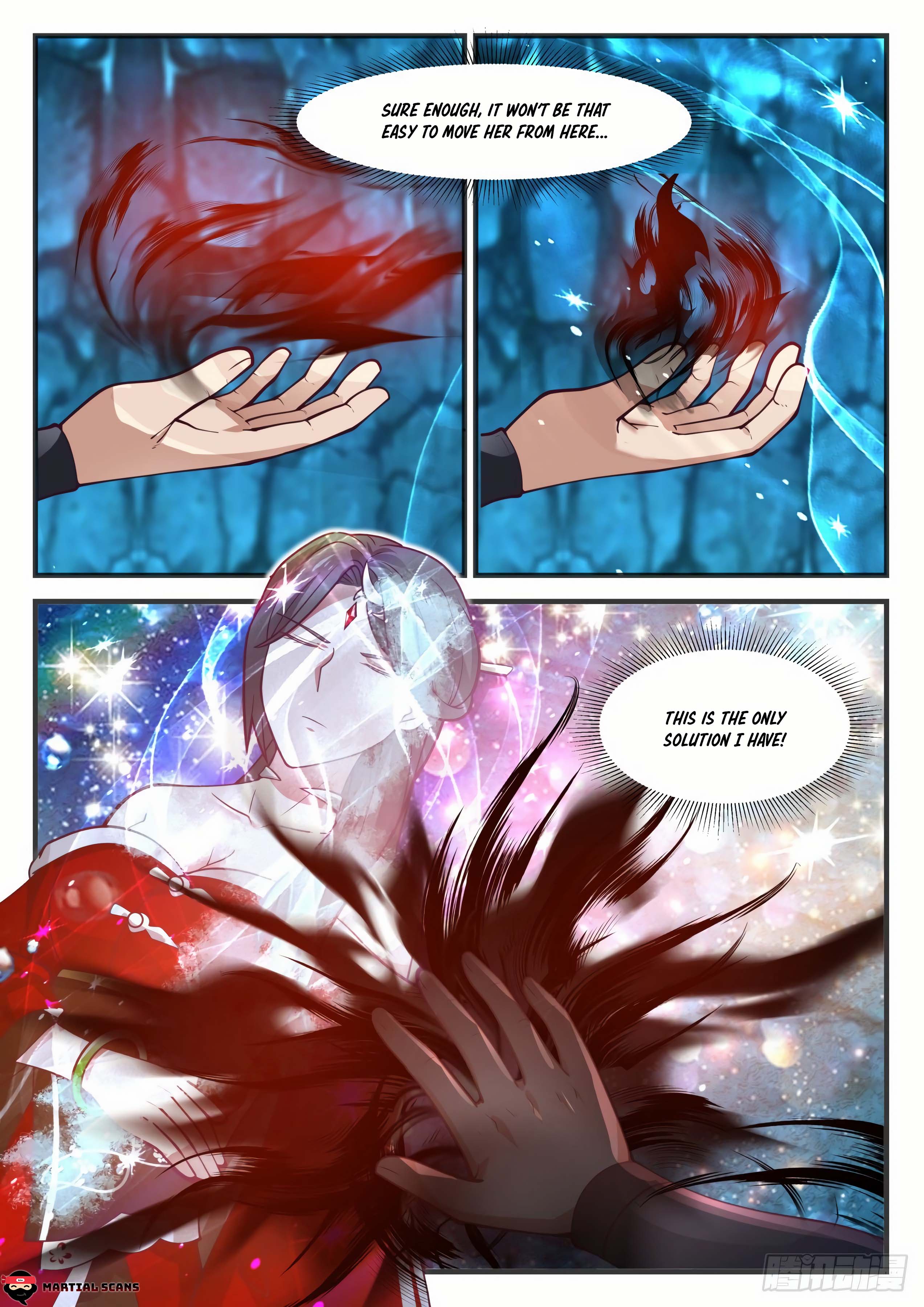 Martial Peak chapter 937 page 10