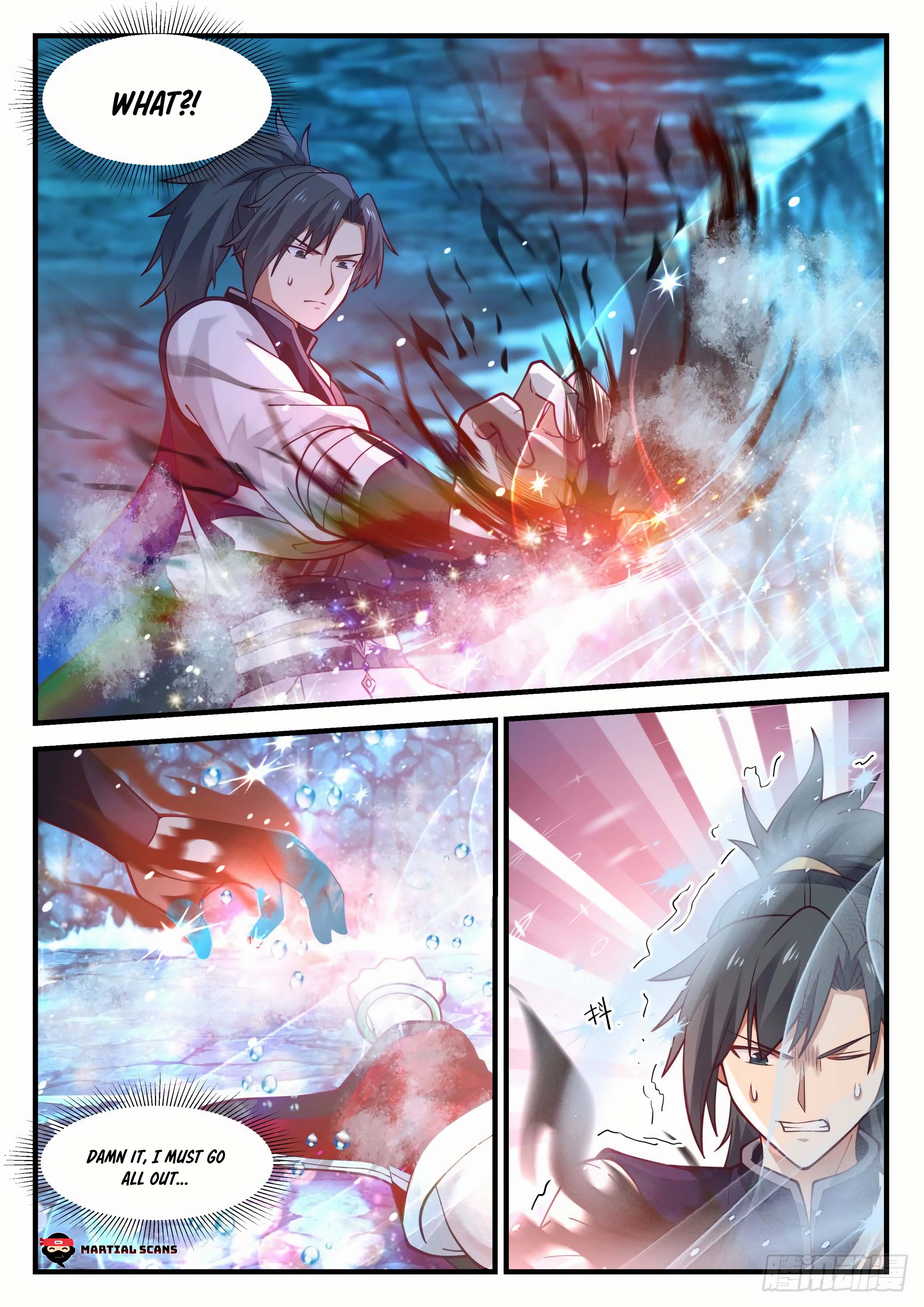 Martial Peak chapter 937 page 11