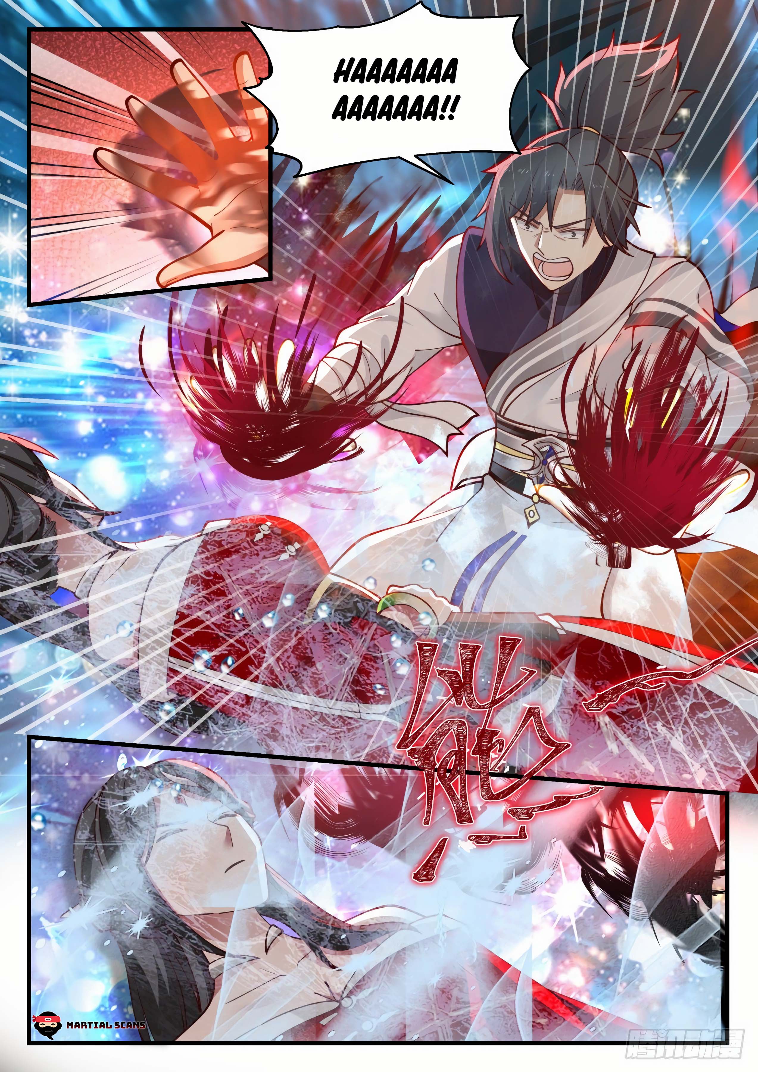 Martial Peak chapter 937 page 12