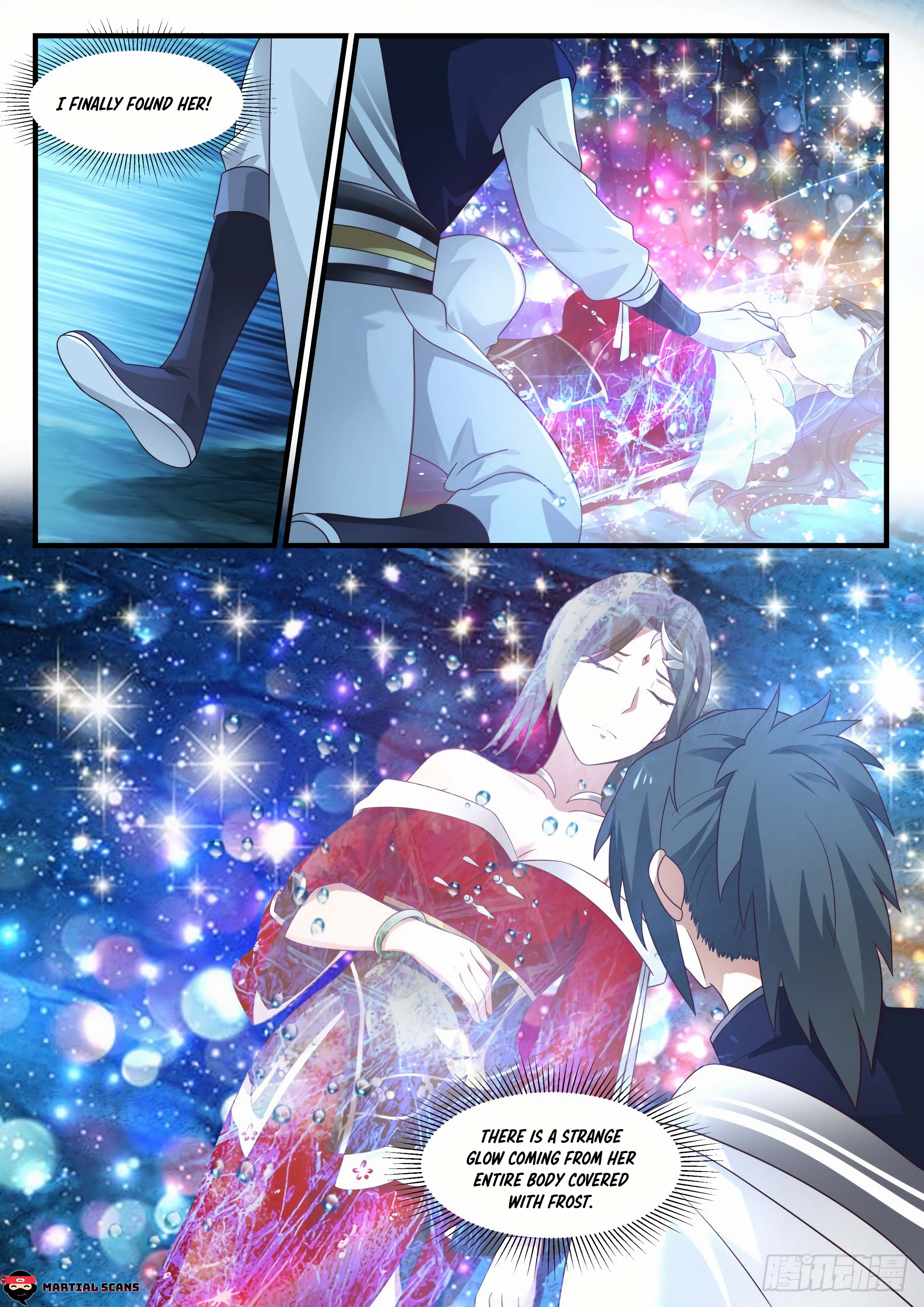 Martial Peak chapter 937 page 5