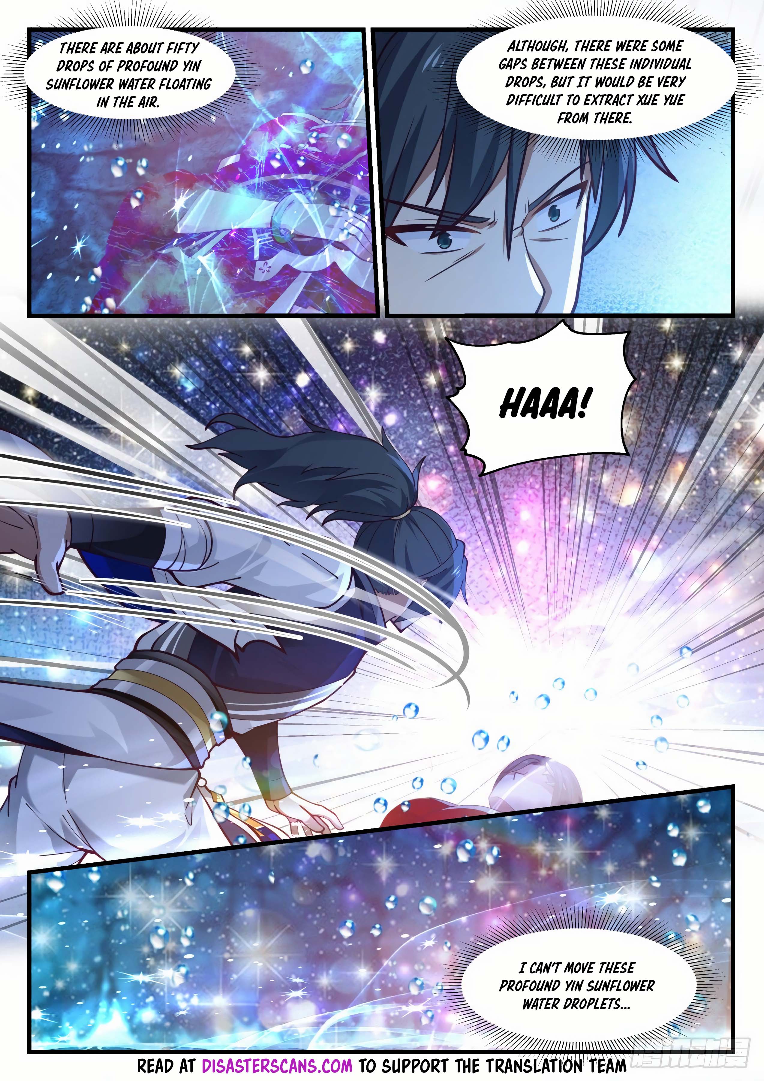 Martial Peak chapter 937 page 7