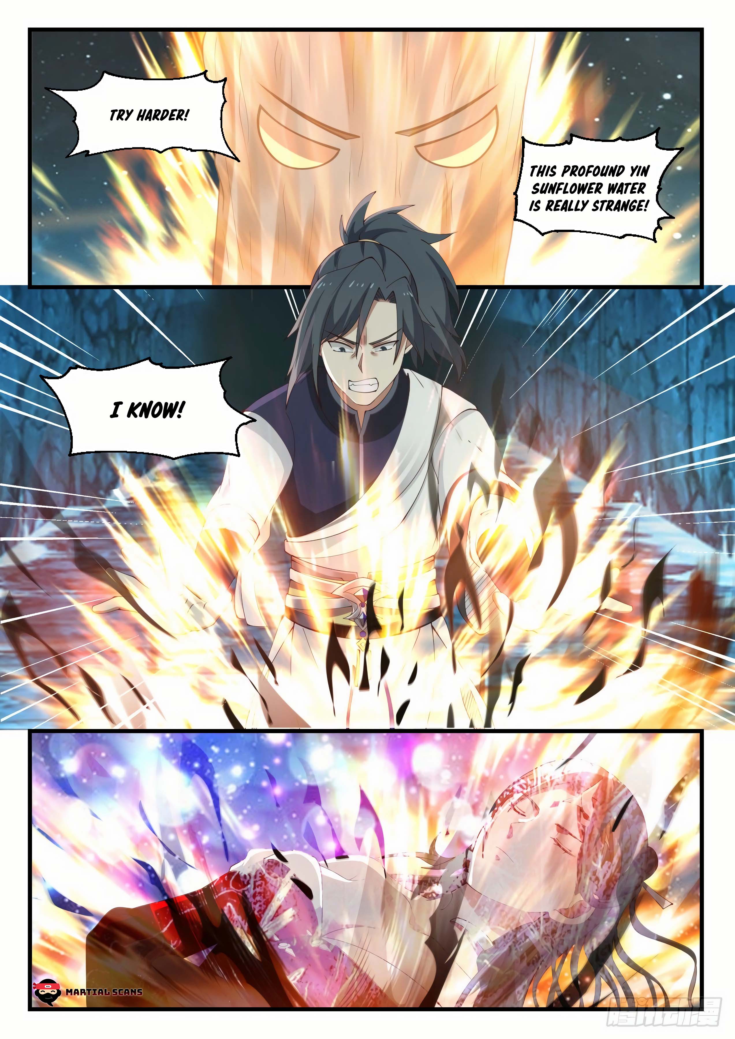 Martial Peak chapter 938 page 2