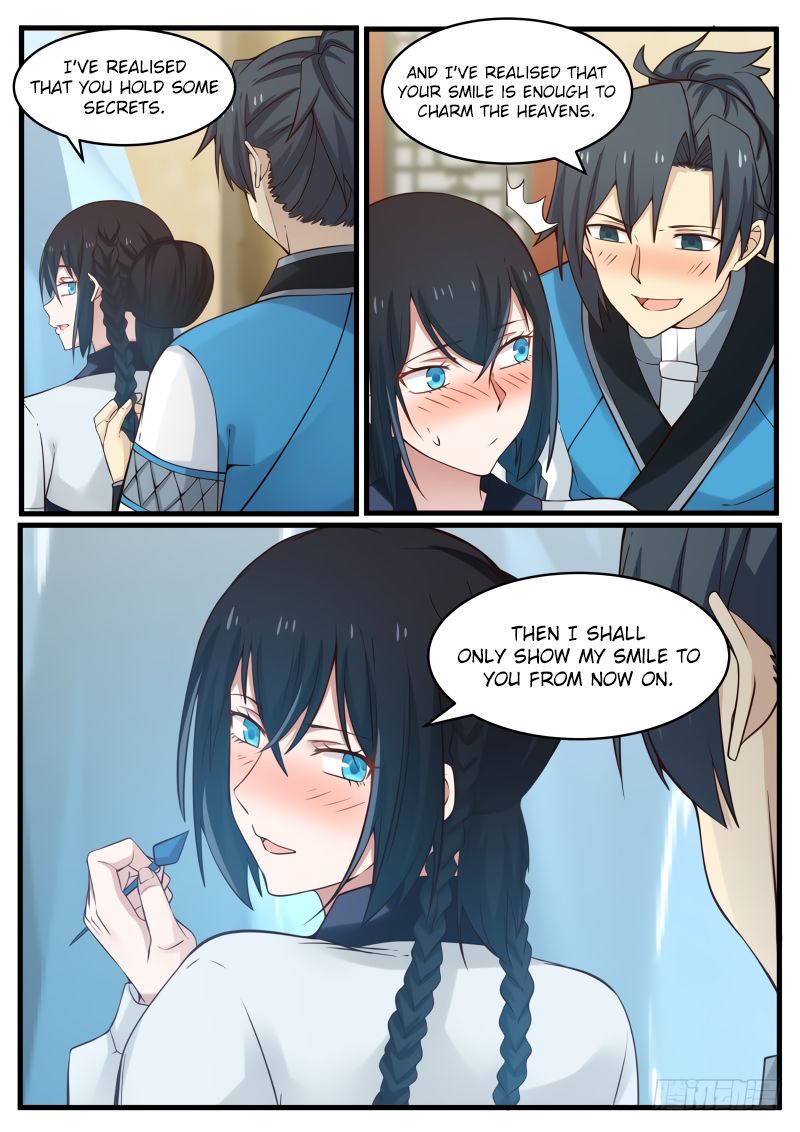 Martial Peak chapter 94 page 10