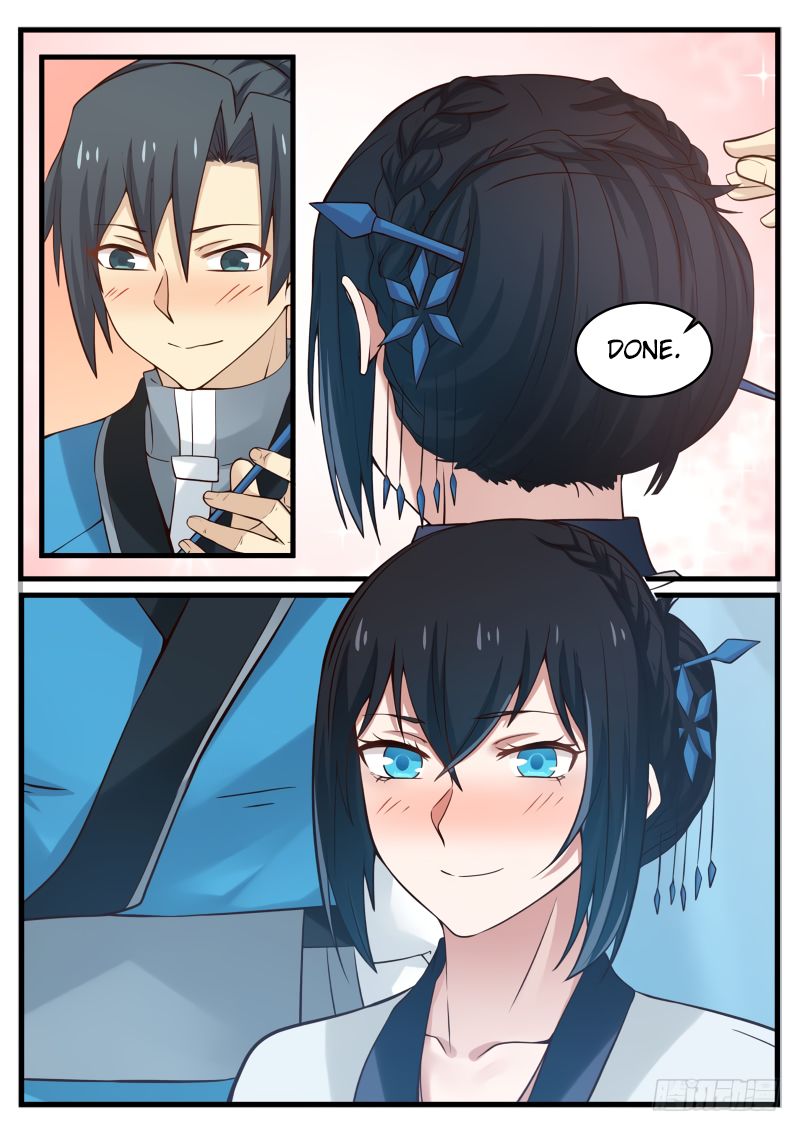 Martial Peak chapter 94 page 11