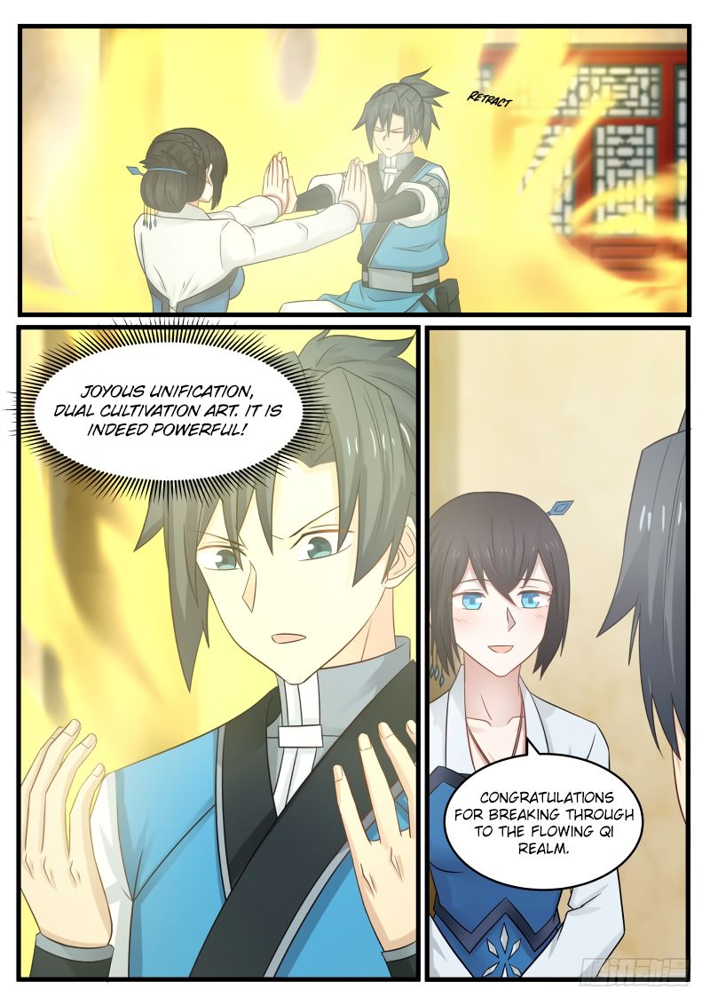 Martial Peak chapter 94 page 14