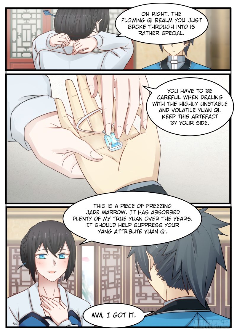 Martial Peak chapter 94 page 16