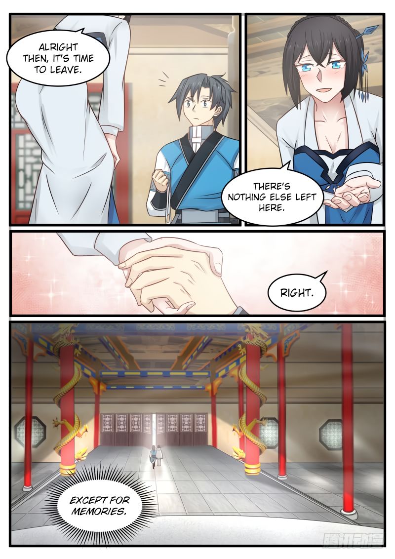 Martial Peak chapter 94 page 17