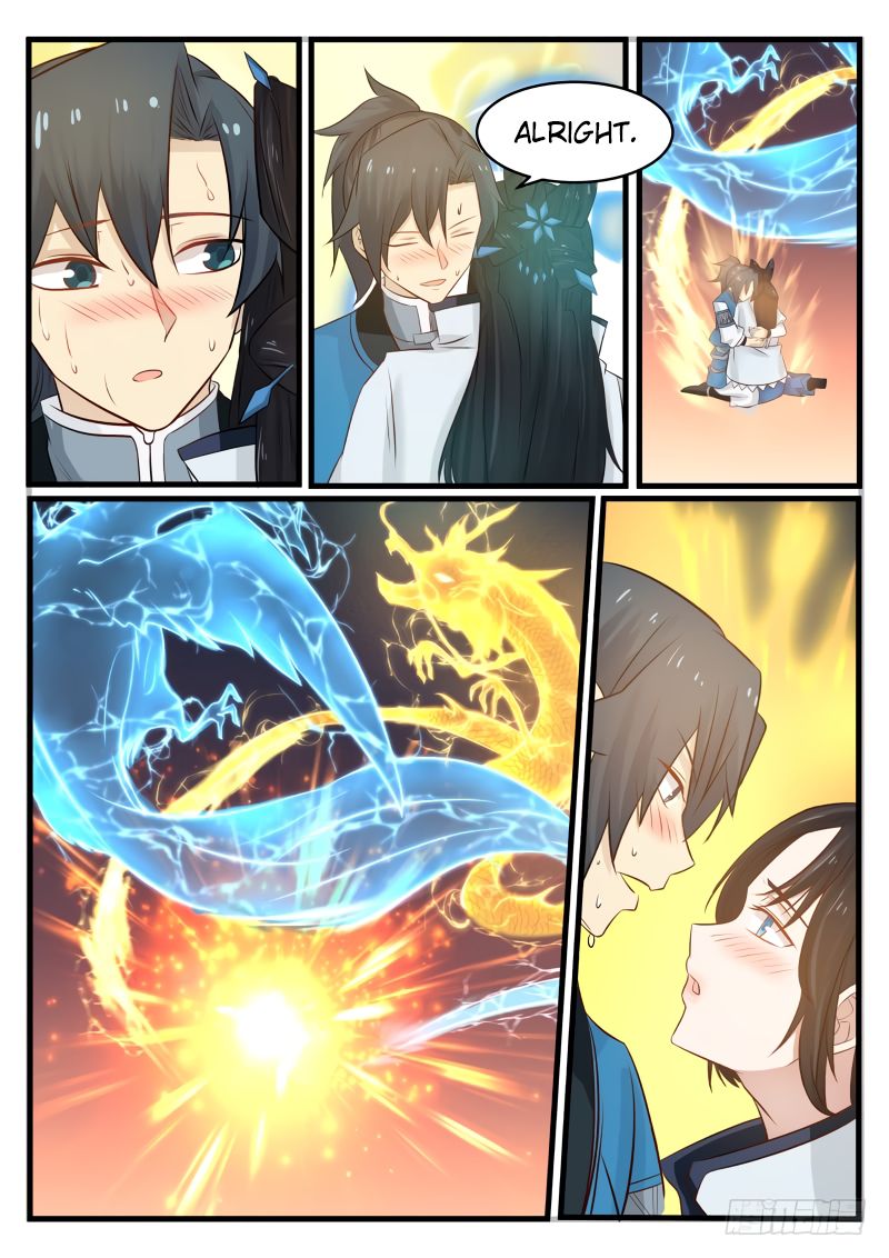 Martial Peak chapter 94 page 3