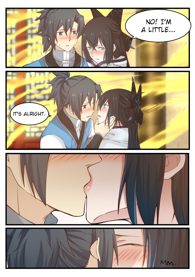 Martial Peak chapter 94 page 5