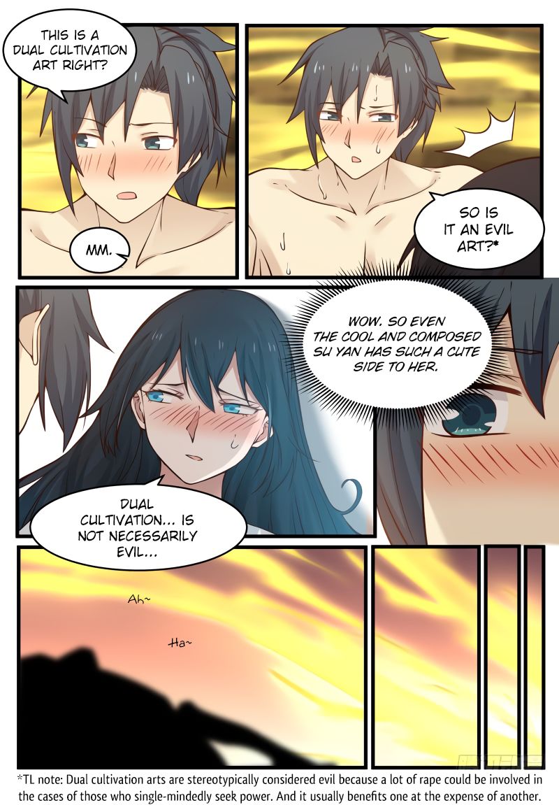 Martial Peak chapter 94 page 7