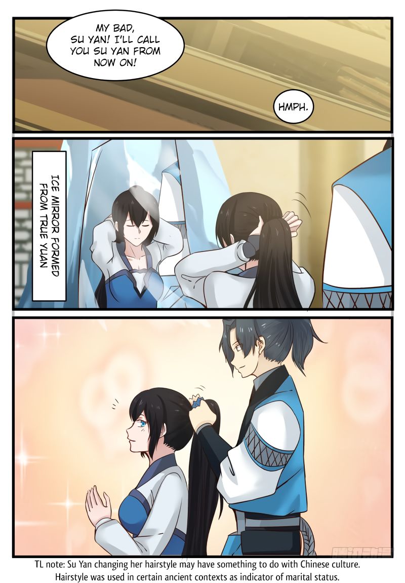 Martial Peak chapter 94 page 9