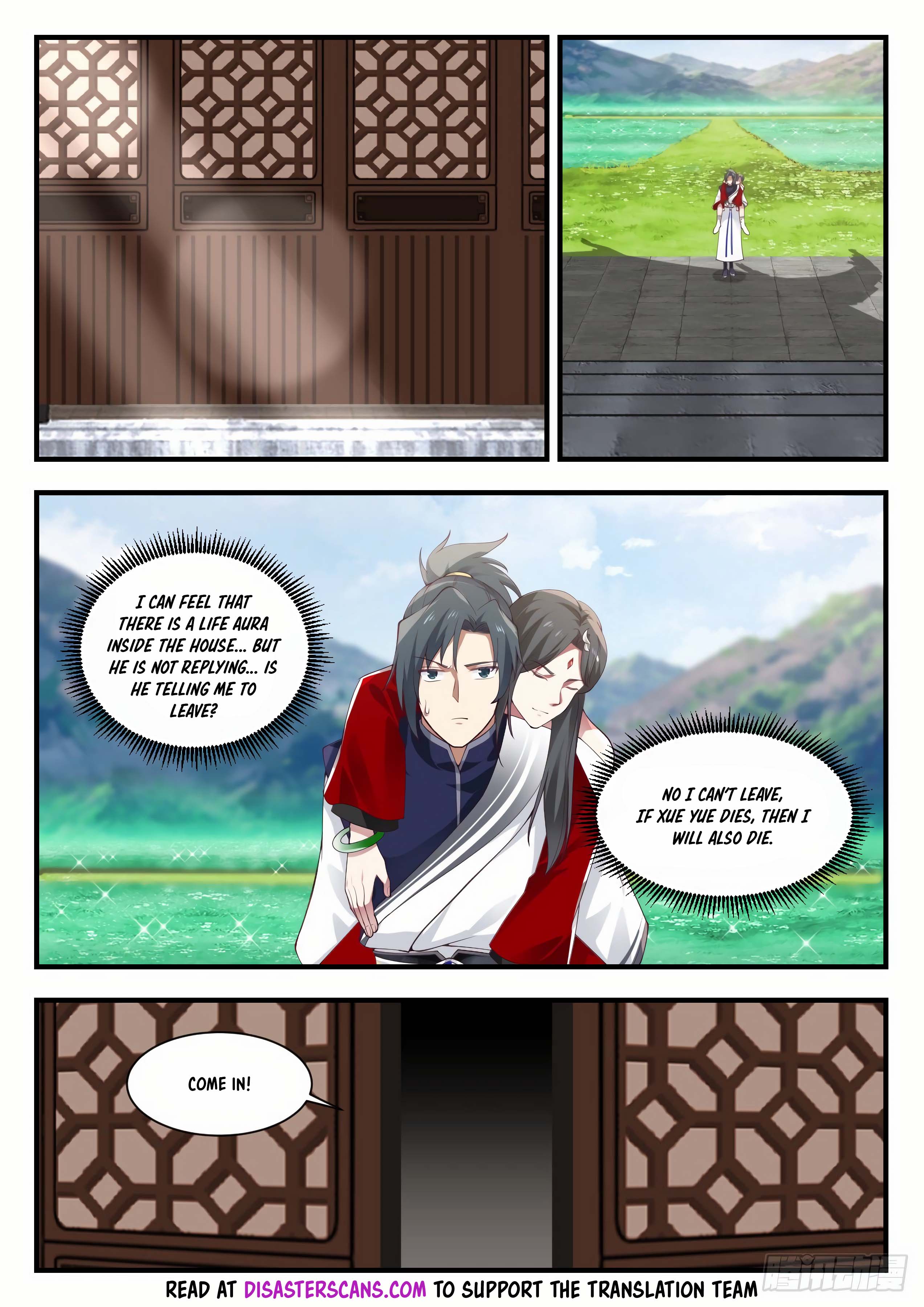 Martial Peak chapter 940 page 7