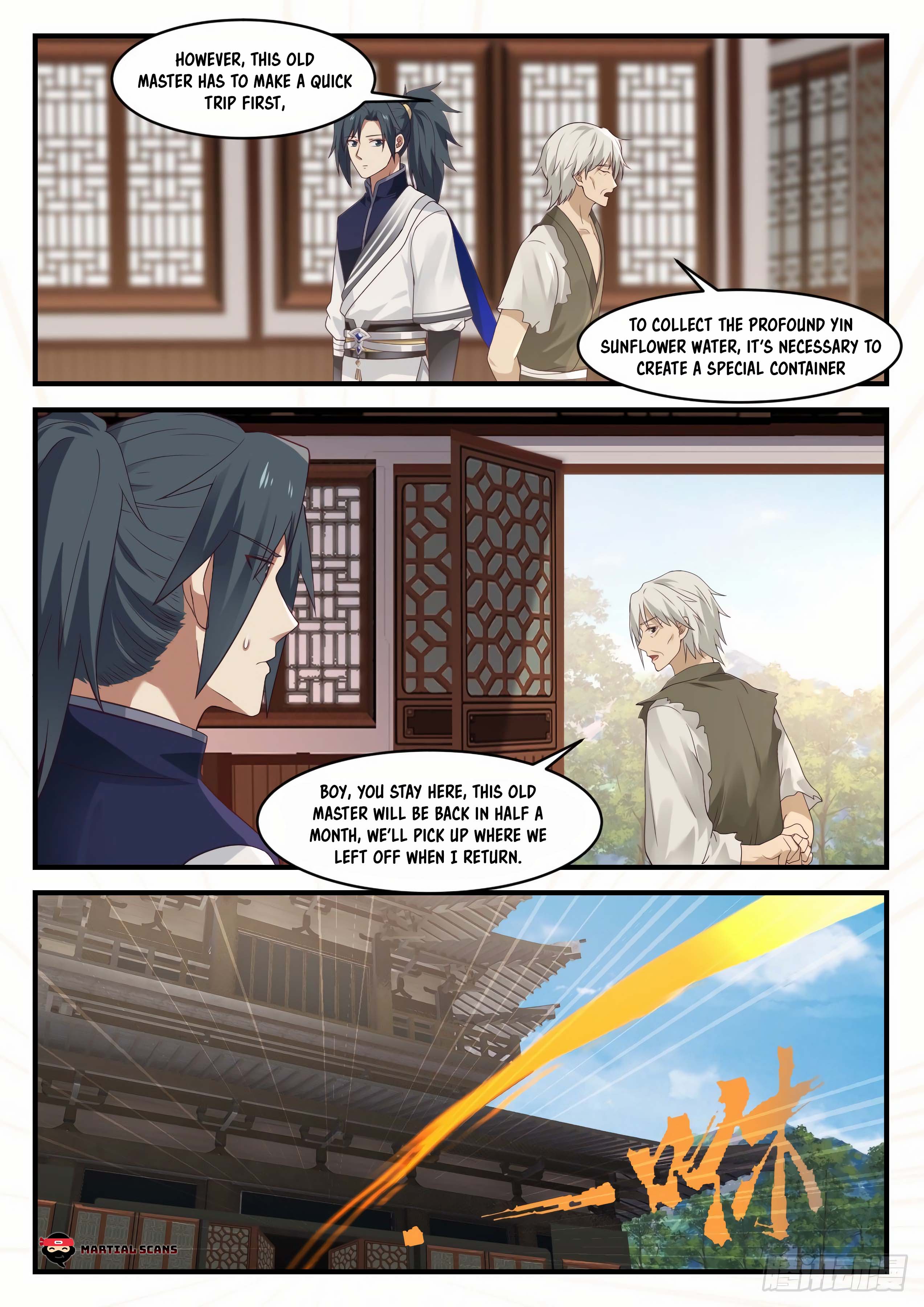 Martial Peak chapter 942 page 6