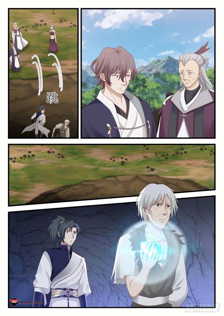 Martial Peak chapter 943 page 10